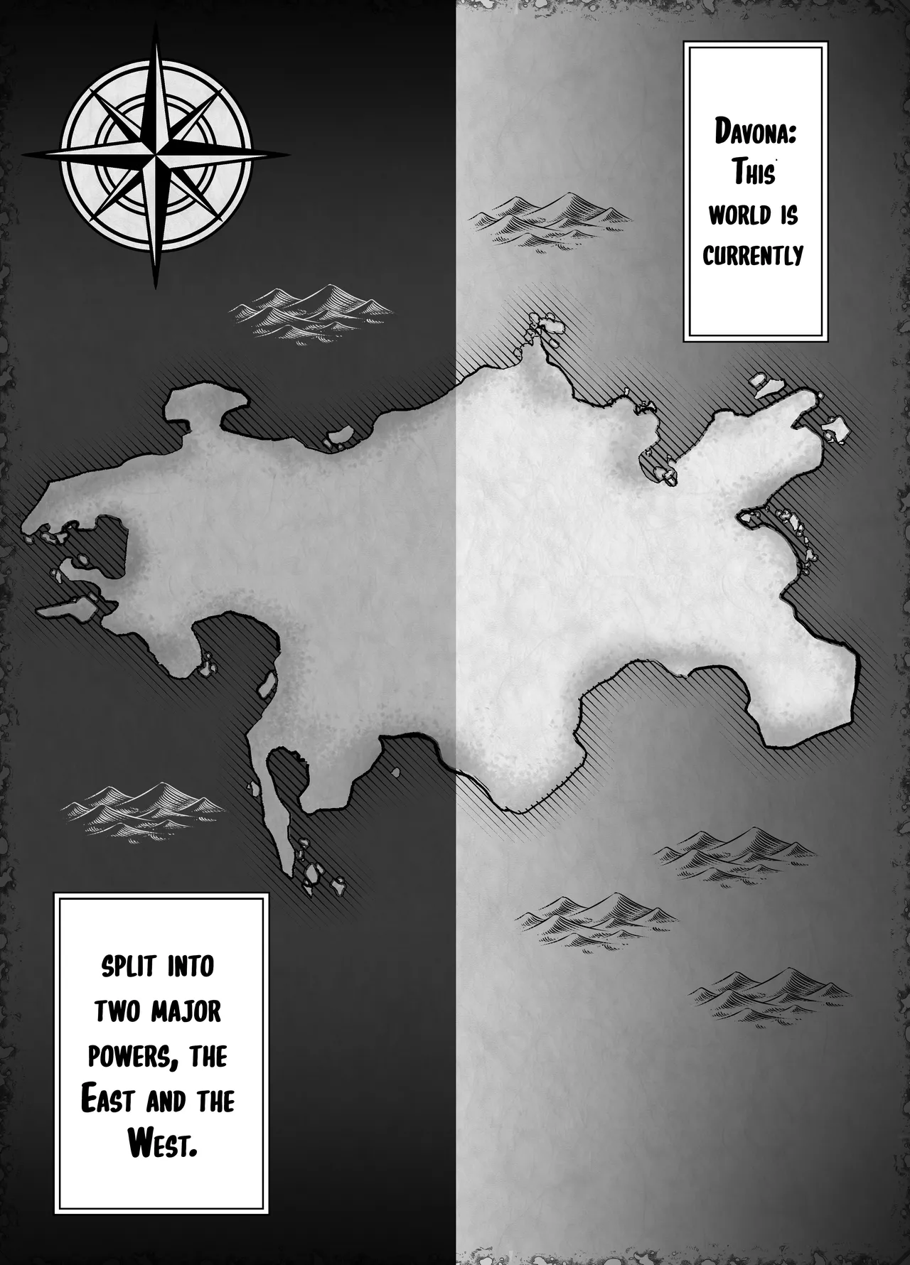 The princess is impregnated by a mysterious, obsessive prince. page 2 full