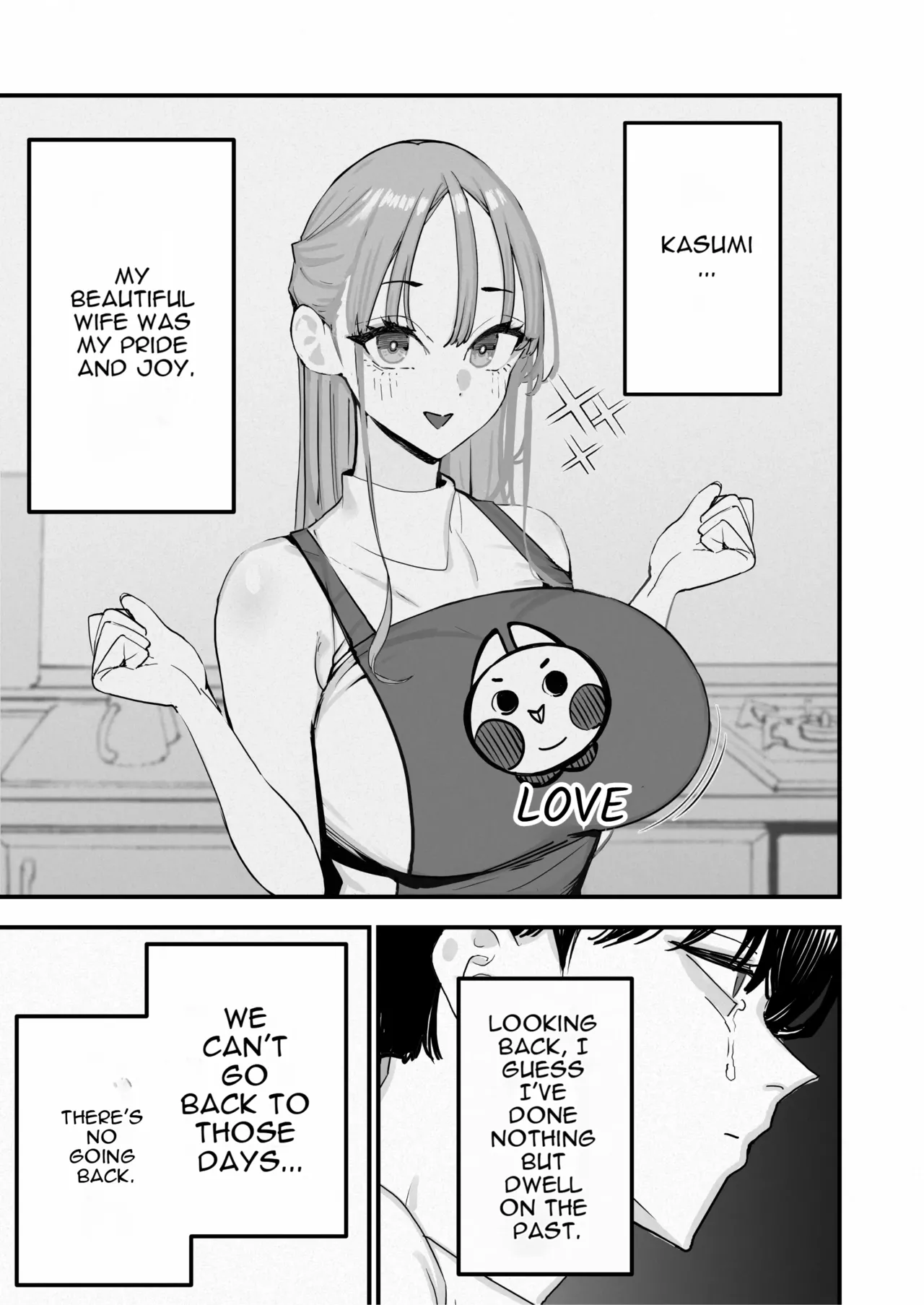 Boku wa Tsuma ga Netorare Nando mo Ikasareru Sugata o Mitsuzuketa. 5 page 4 full