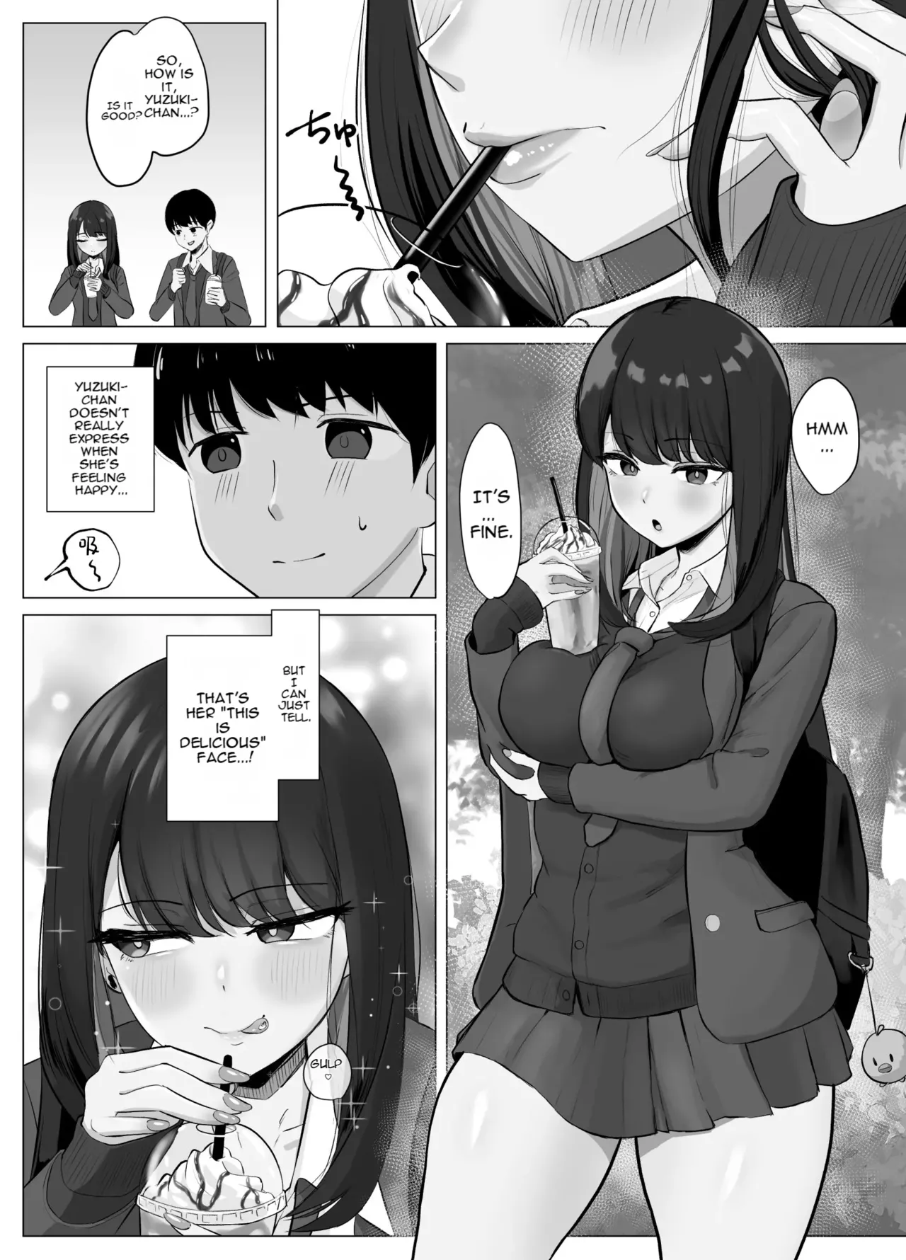 Zecchou Kenchi Appli ~Nariyamanai Netorare Tsuuchi~ page 3 full