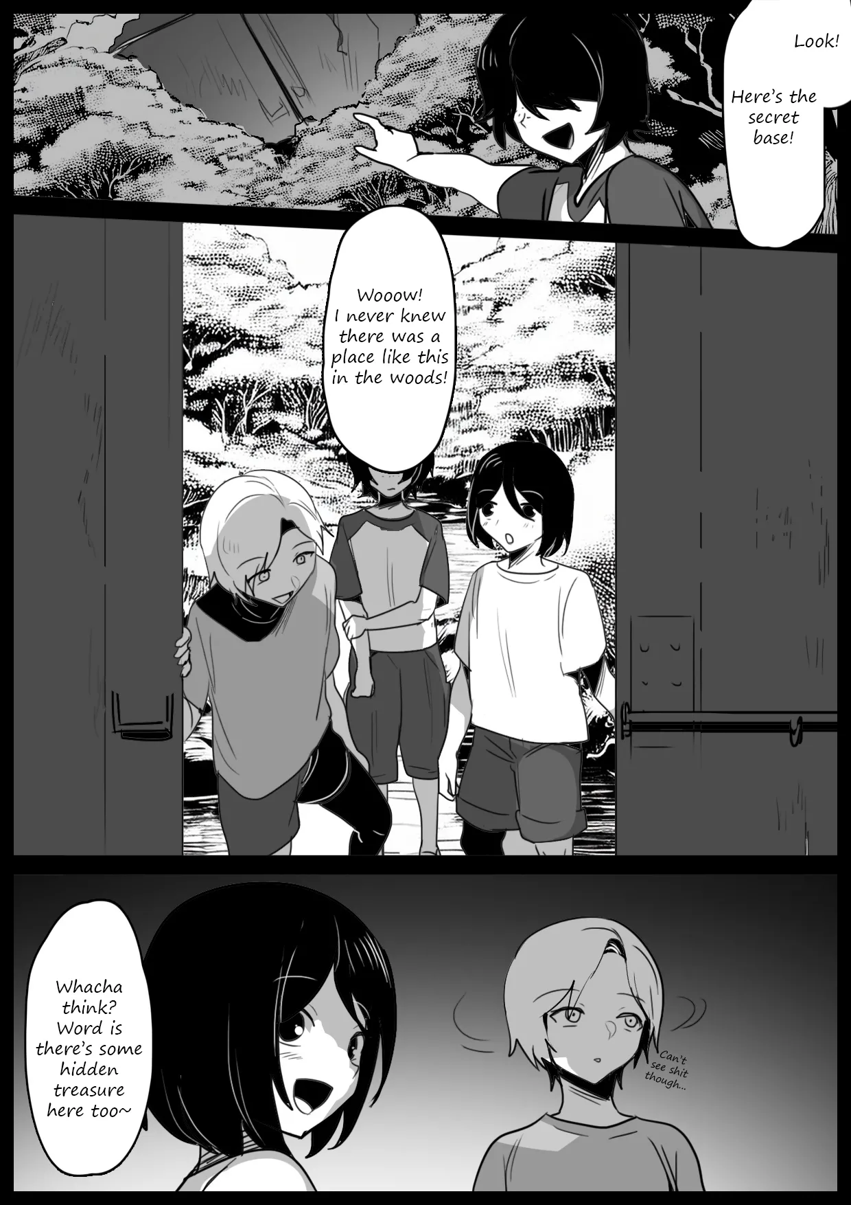 A story about evil succubi adding penises to their collection page 2 full