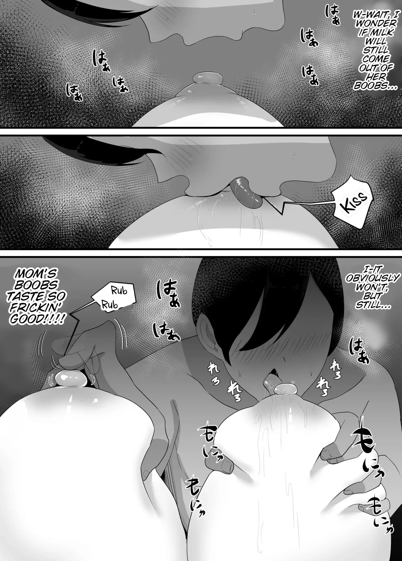 Kanojo o Netorareta kara Kaa-chan de Hassan shita Hanashi | Some dude stole my girl, so I blew off steam with my mom. page 19 full