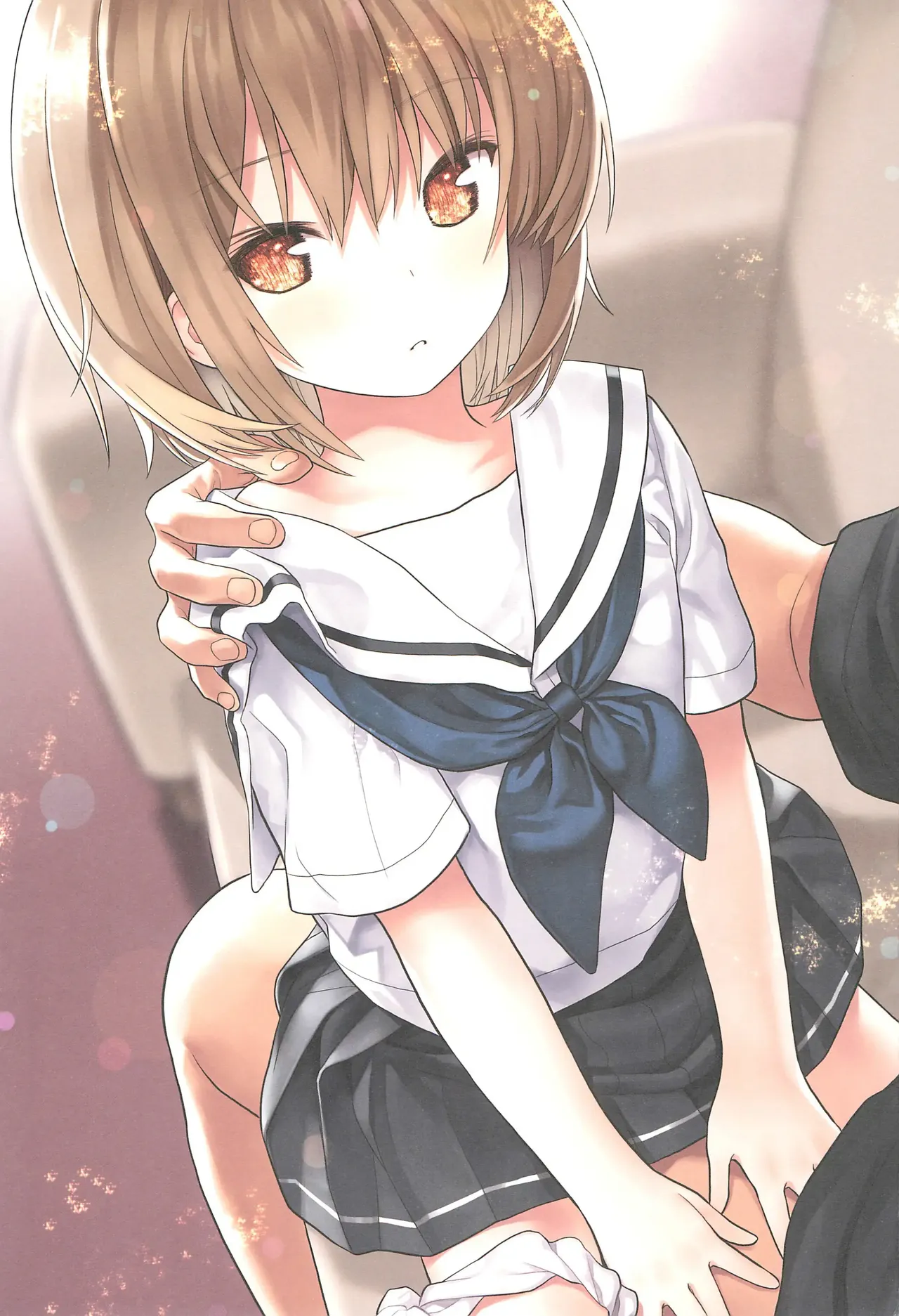 Yuu-chan no Ikenai Koukishin | Yuu-chan's Curiosity page 3 full
