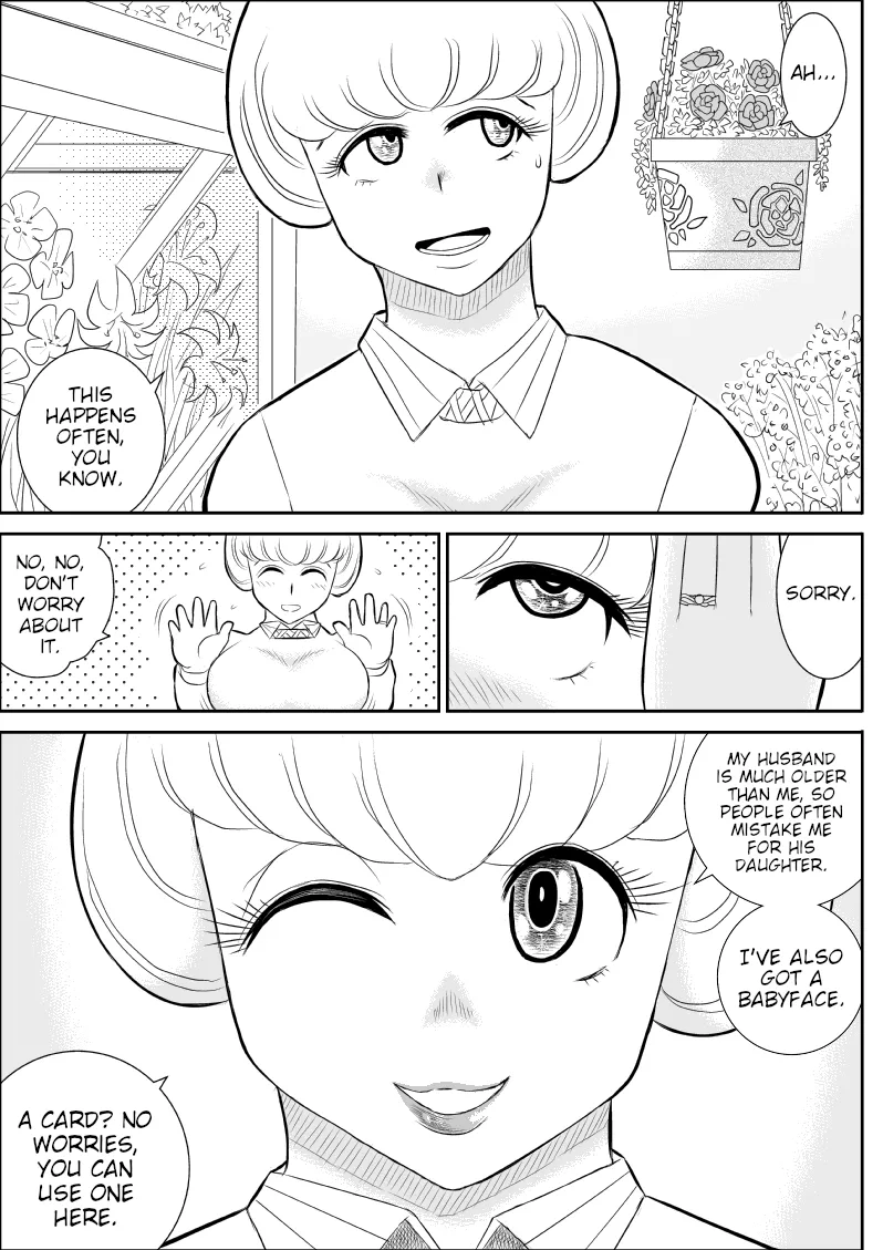 Netori no Shoutengai | Cuckolding Shopping Street page 16 full