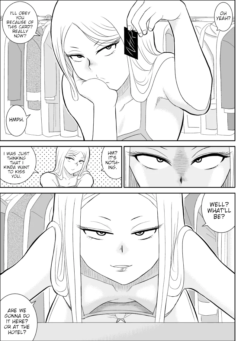 Netori no Shoutengai | Cuckolding Shopping Street page 26 full