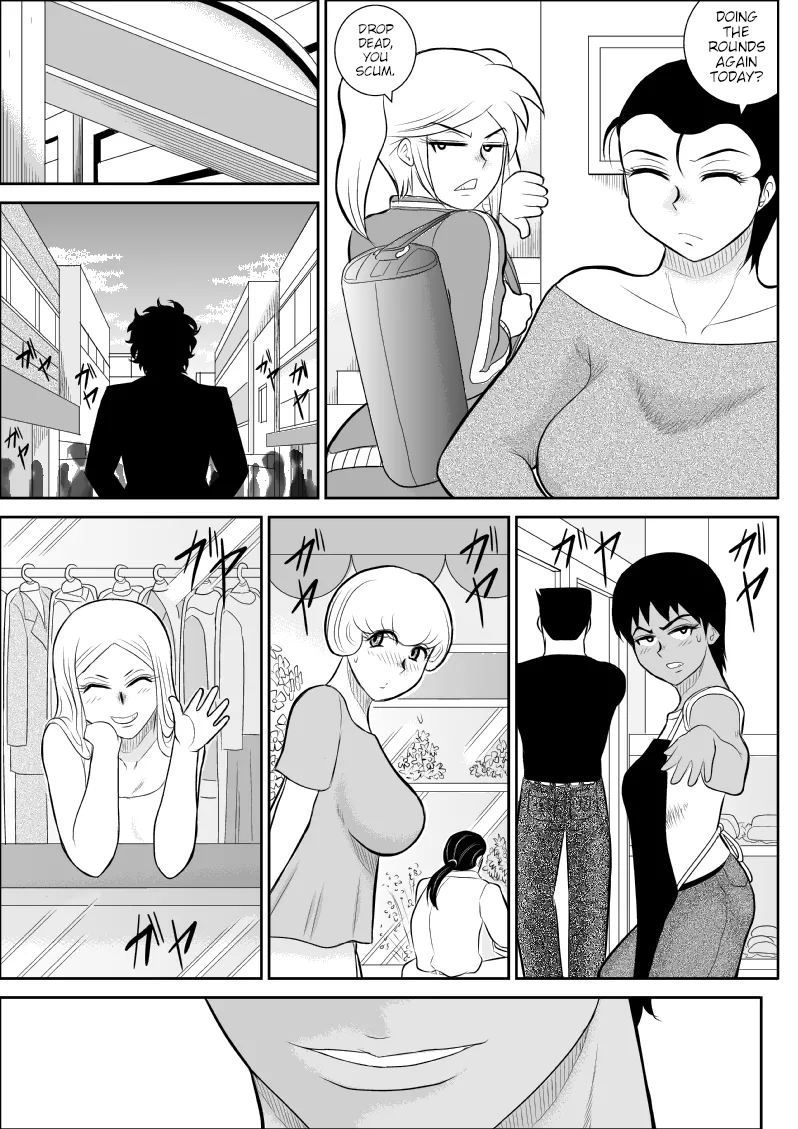 Netori no Shoutengai | Cuckolding Shopping Street page 4 full