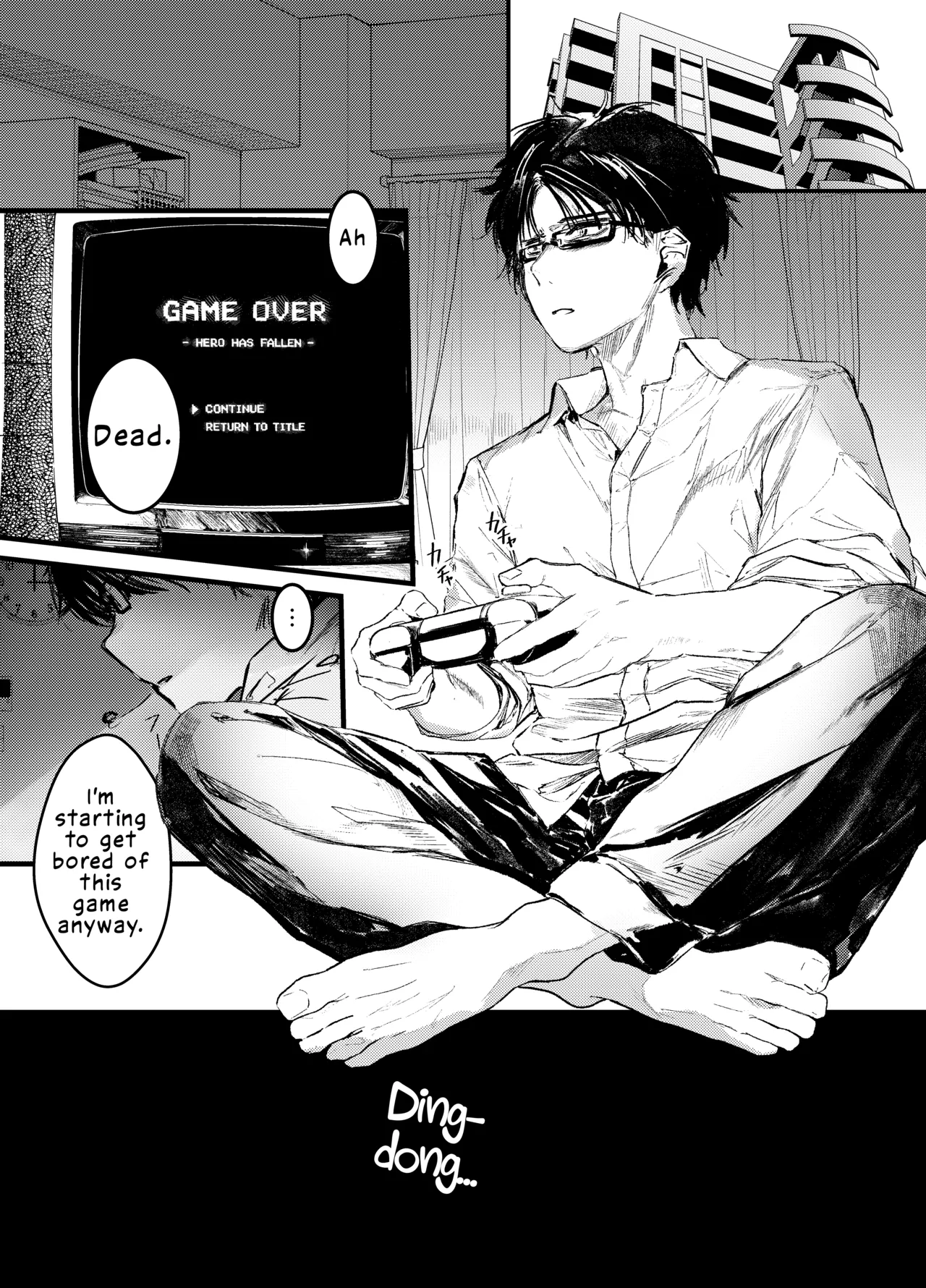 Kasshoku Gal Sister no Wakarase Shuukyou Kanyuu | The Tanned Gal Nun's "Correction" Religious Recruitment page 2 full