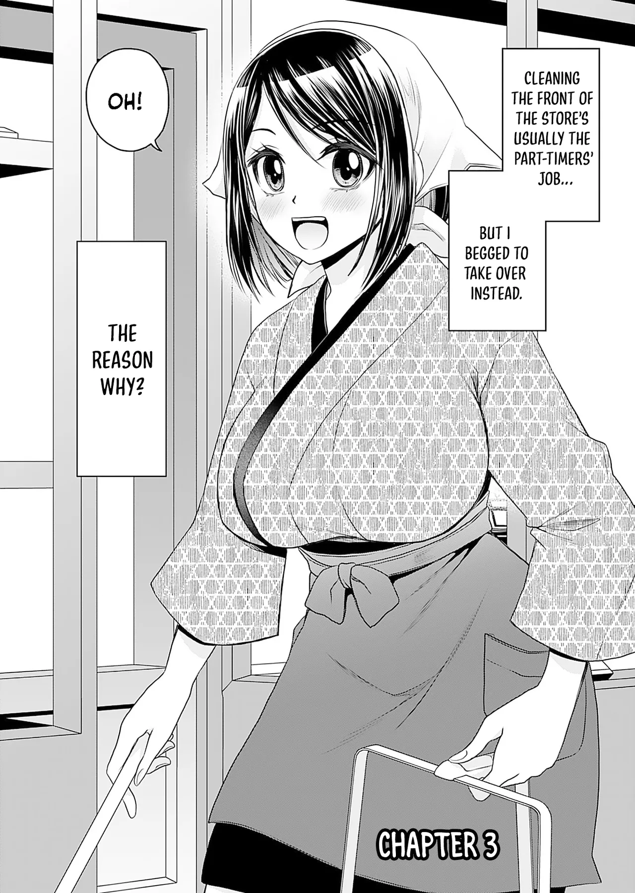 Motokano-tachi to Ya Re Naoshi!? CHAPTER 3 page 3 full