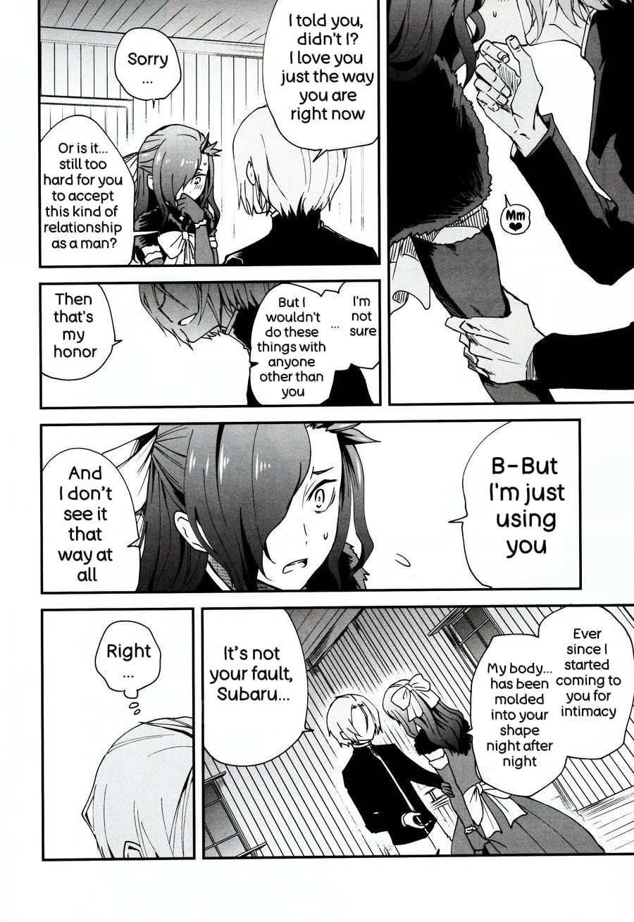 Natsumi Schwarz no Sainan page 3 full