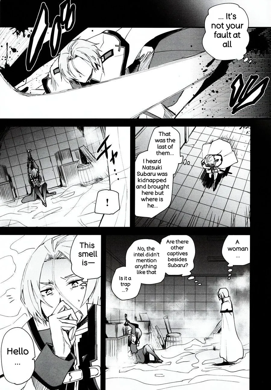 Natsumi Schwarz no Sainan page 4 full
