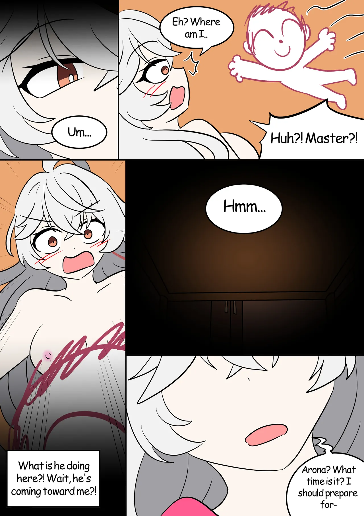 Love Spell page 3 full