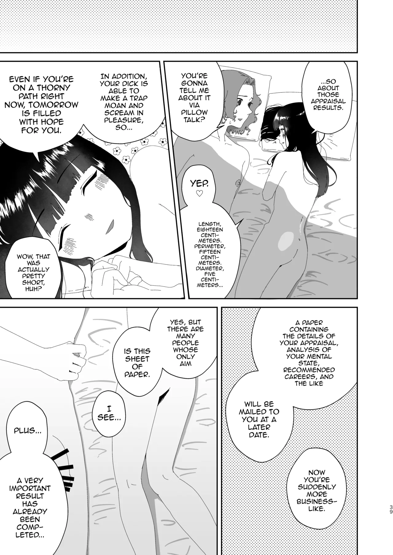 Ochinpo Kantei Salon Ochin Polis e Youkoso page 40 full