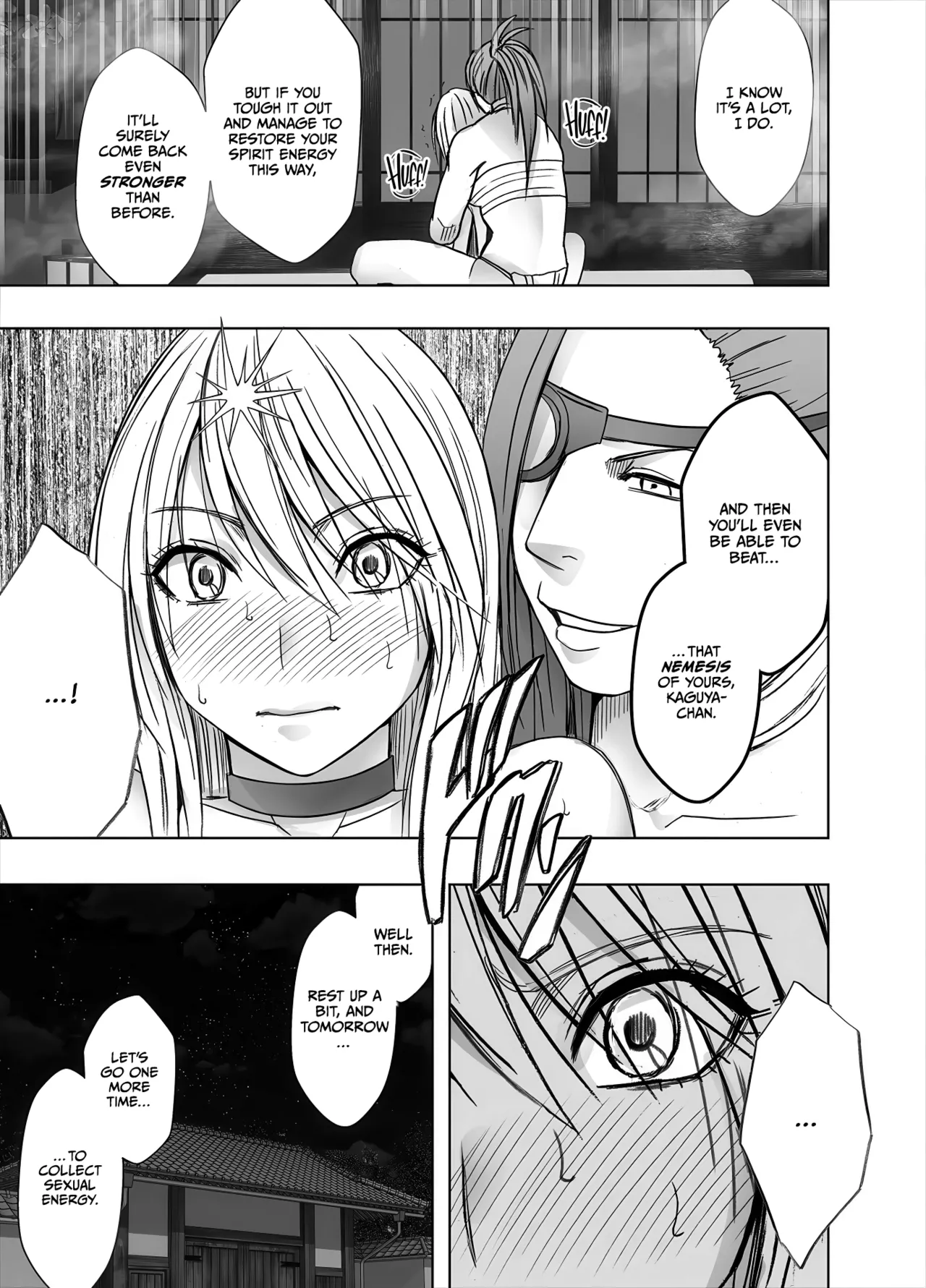 Taimashi Kaguya 8C-Ze Mandou-hen-Kouzoku page 2 full