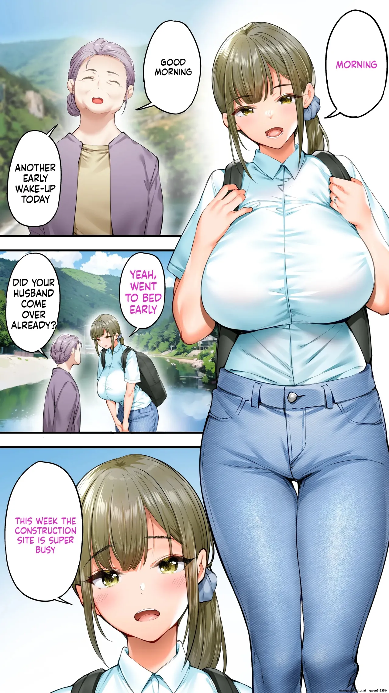 Panpan Travelers Kochi Shuudan Rape Ryokou page 2 full
