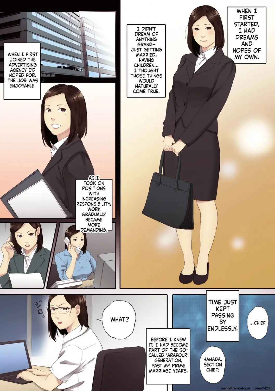 Futei no karada - the Unfaithful body page 149 full