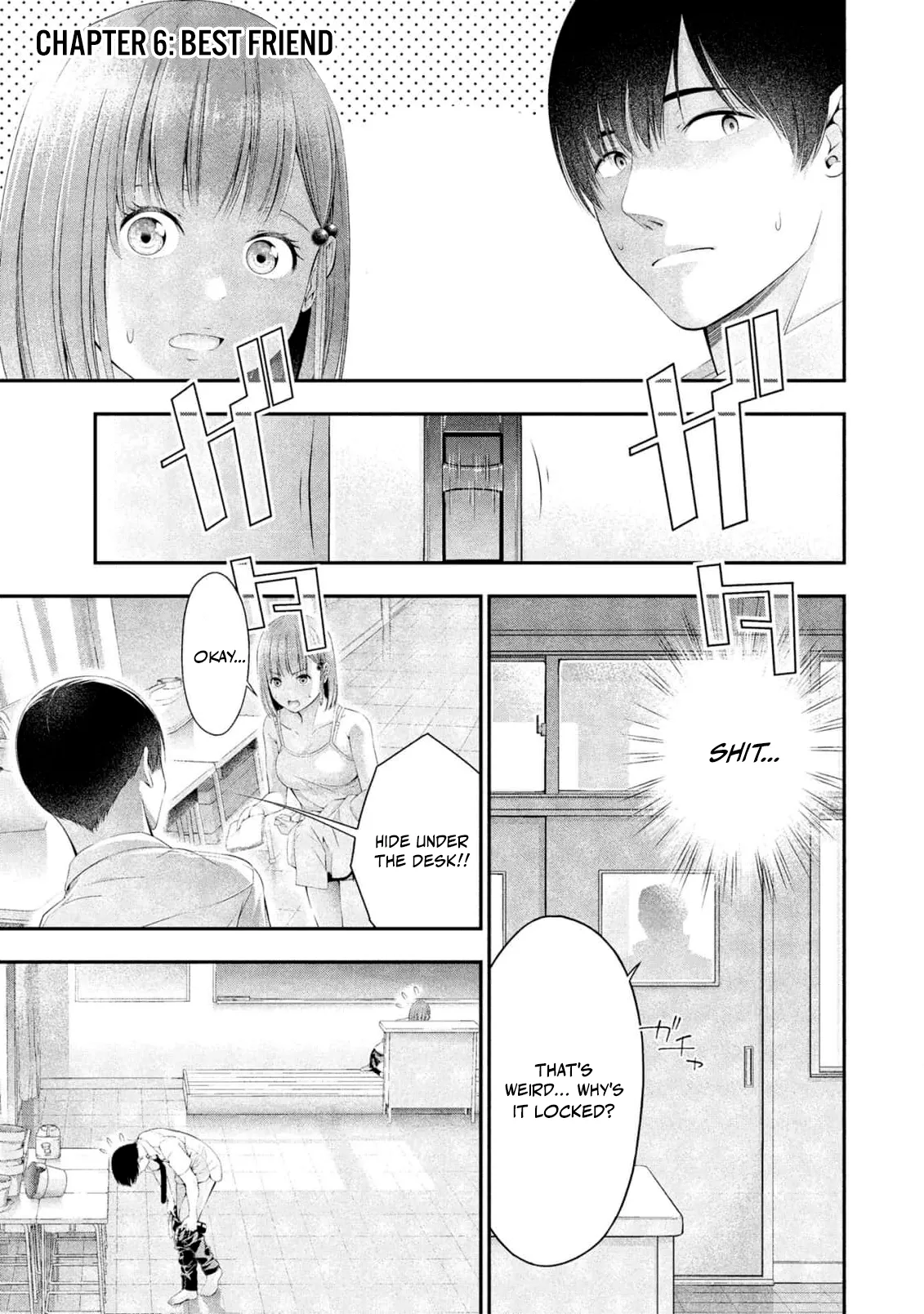 Houkago Instant XXX CHAPTER 6 page 2 full