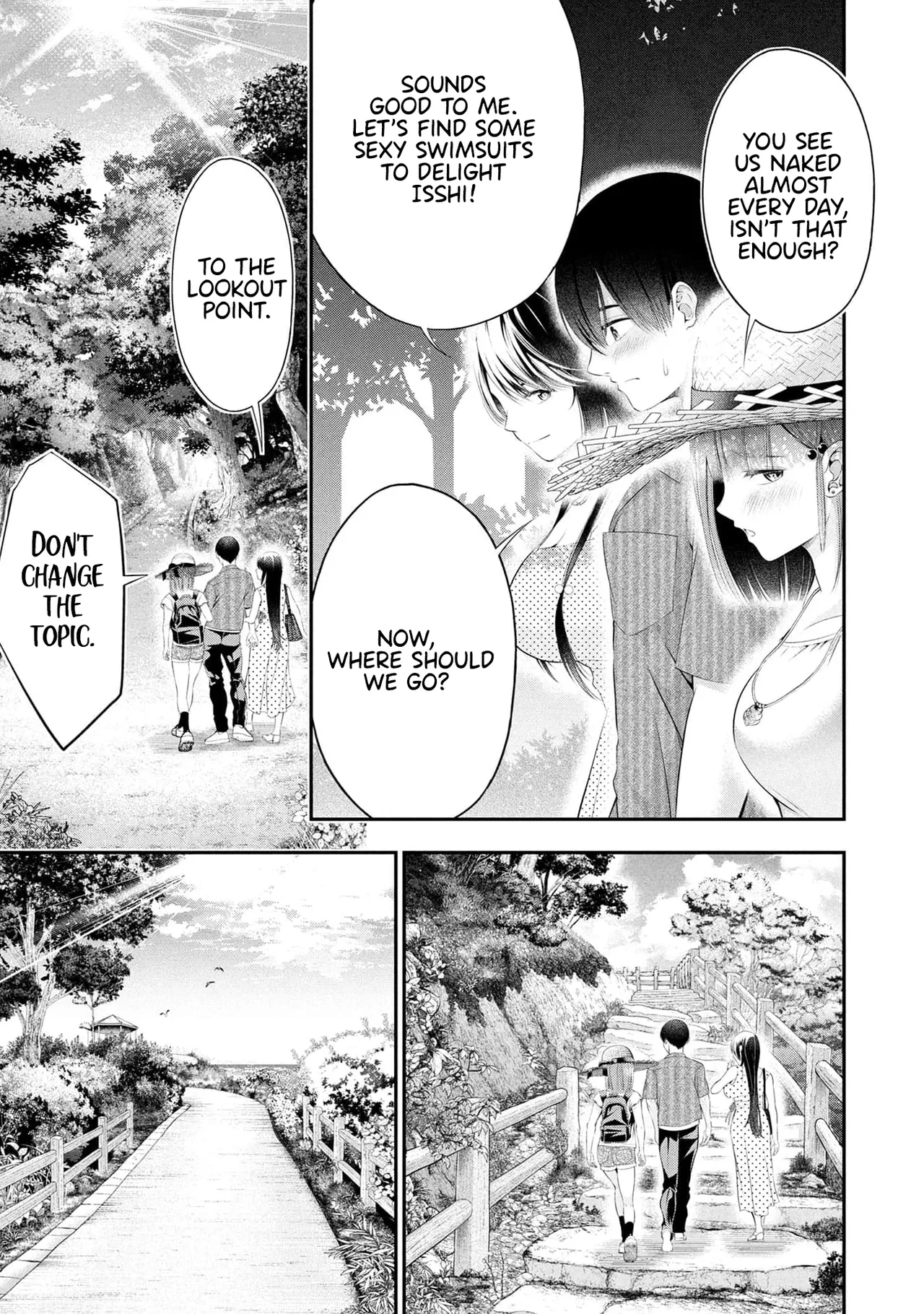 Houkago Instant XXX CHAPTER 11 page 32 full
