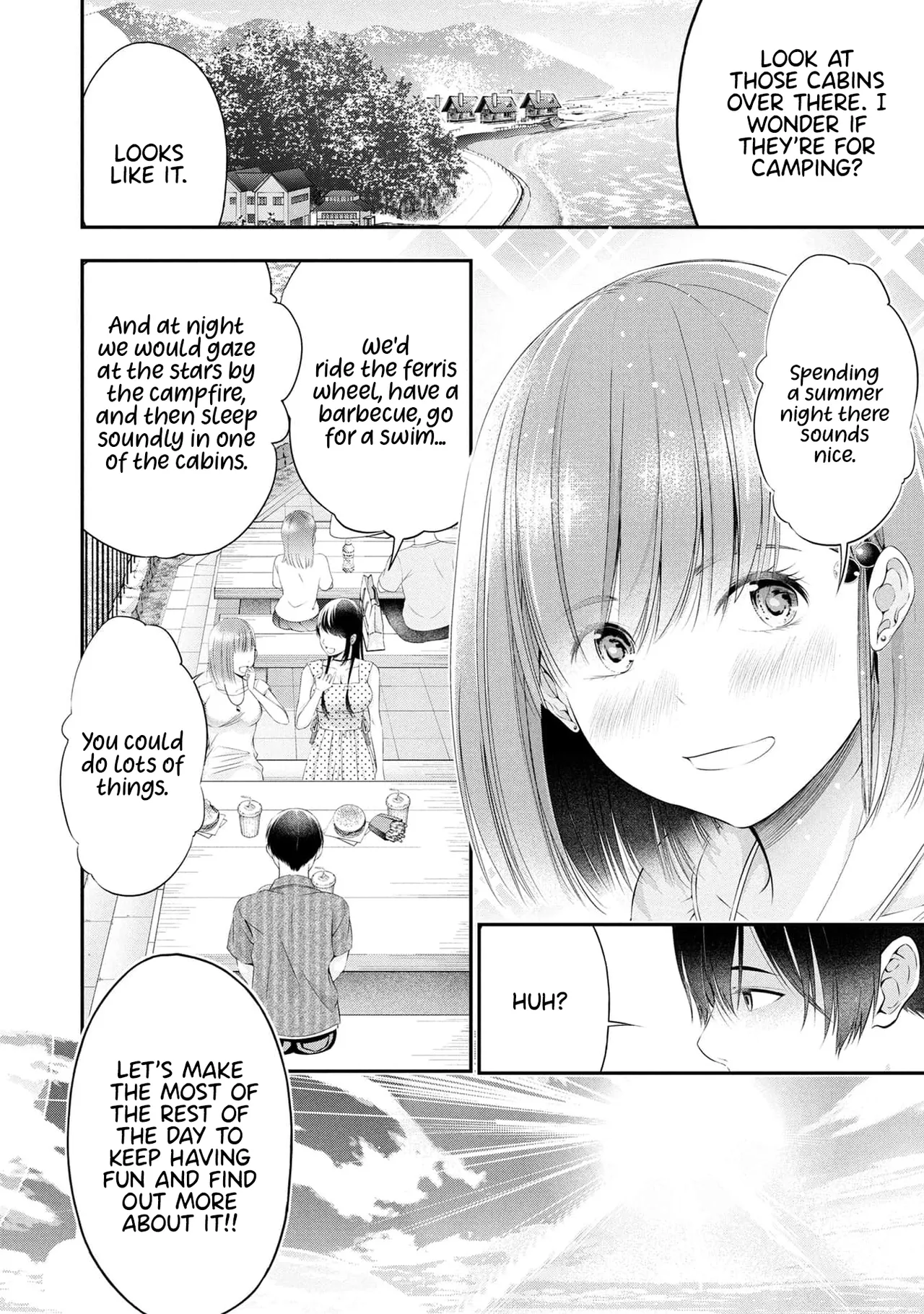 Houkago Instant XXX CHAPTER 11 page 35 full