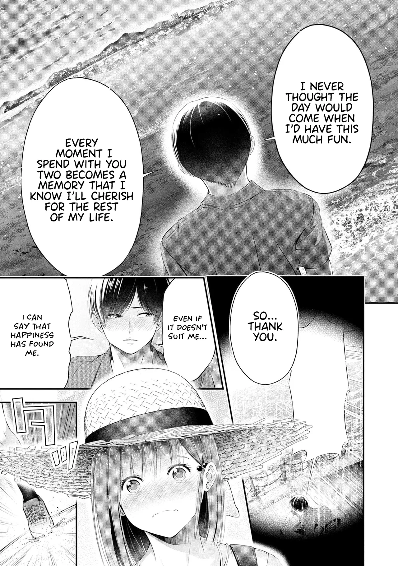 Houkago Instant XXX CHAPTER 11 page 40 full
