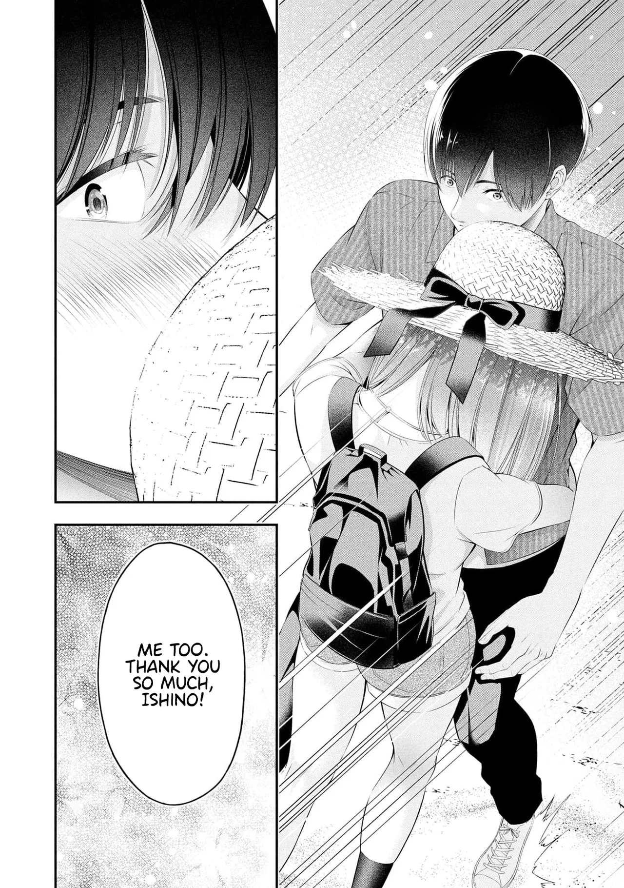 Houkago Instant XXX CHAPTER 11 page 41 full