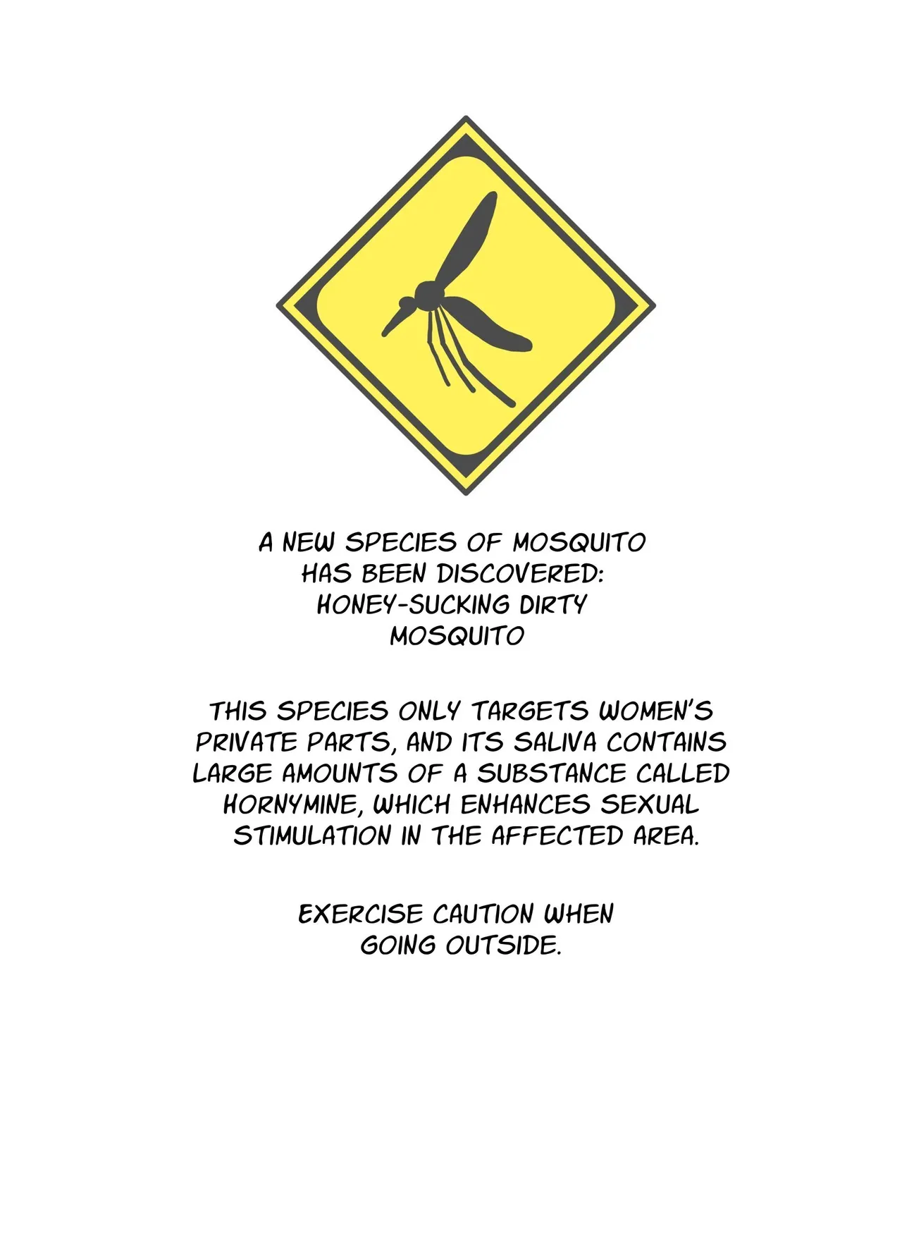 Beware! Dirty Mosquito! ~Swimsuit Happening~ page 2 full
