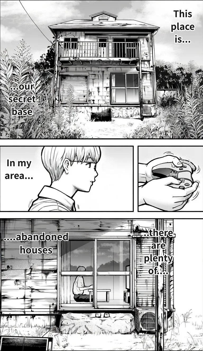 If only I had the courage page 3 full