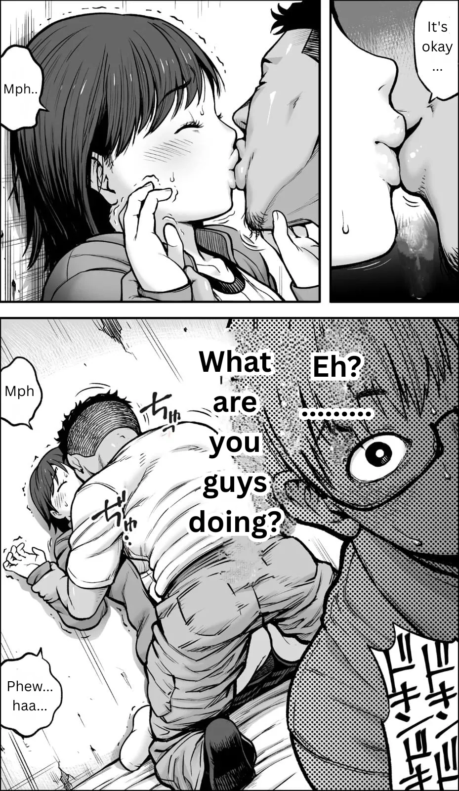 If only I had the courage page 32 full