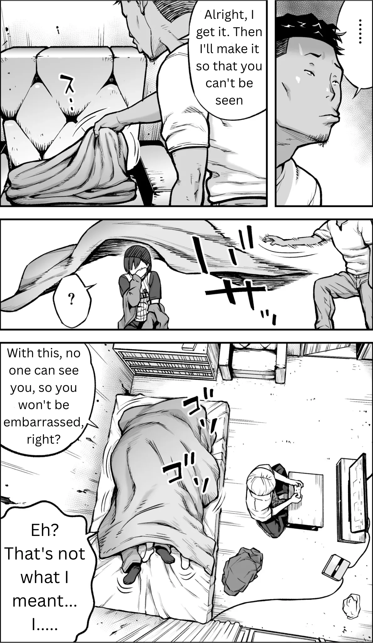 If only I had the courage page 41 full