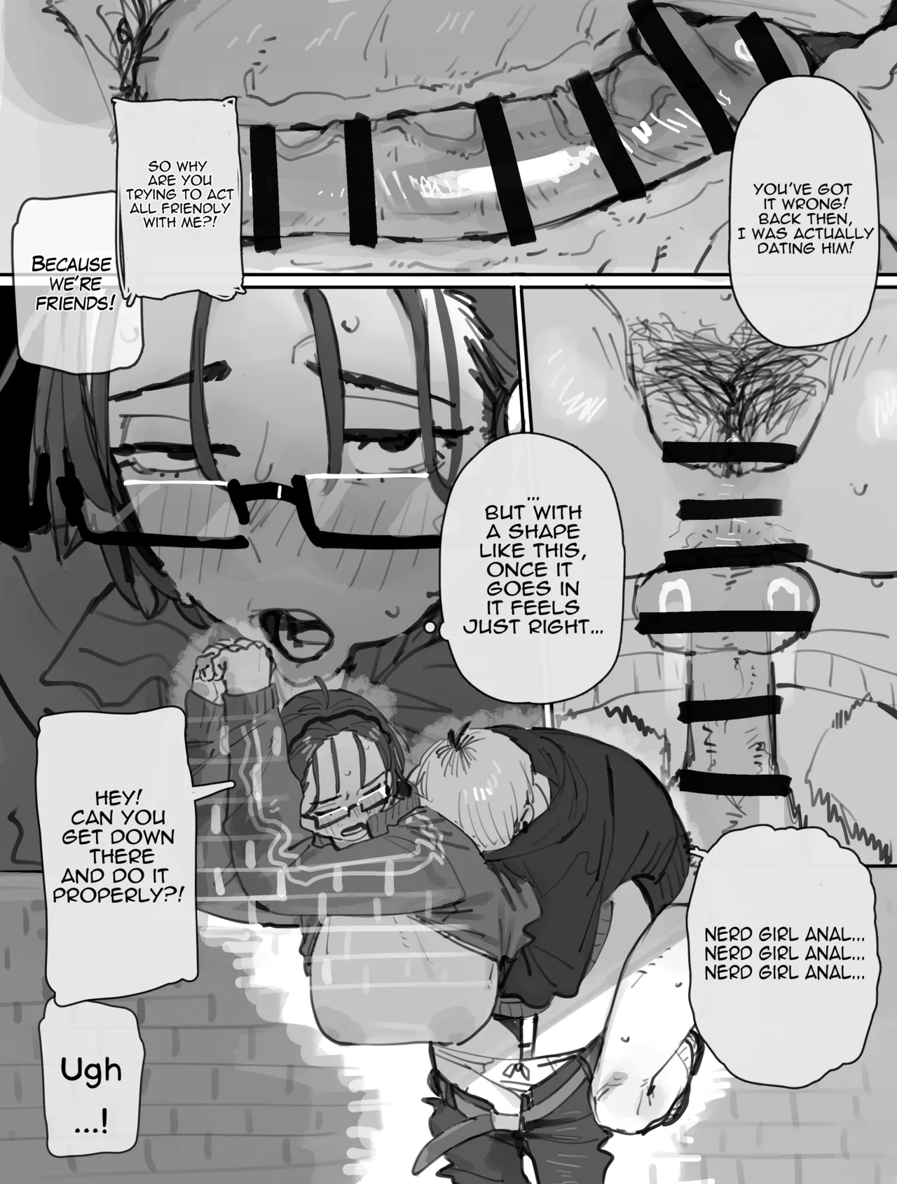 エロオタク page 35 full
