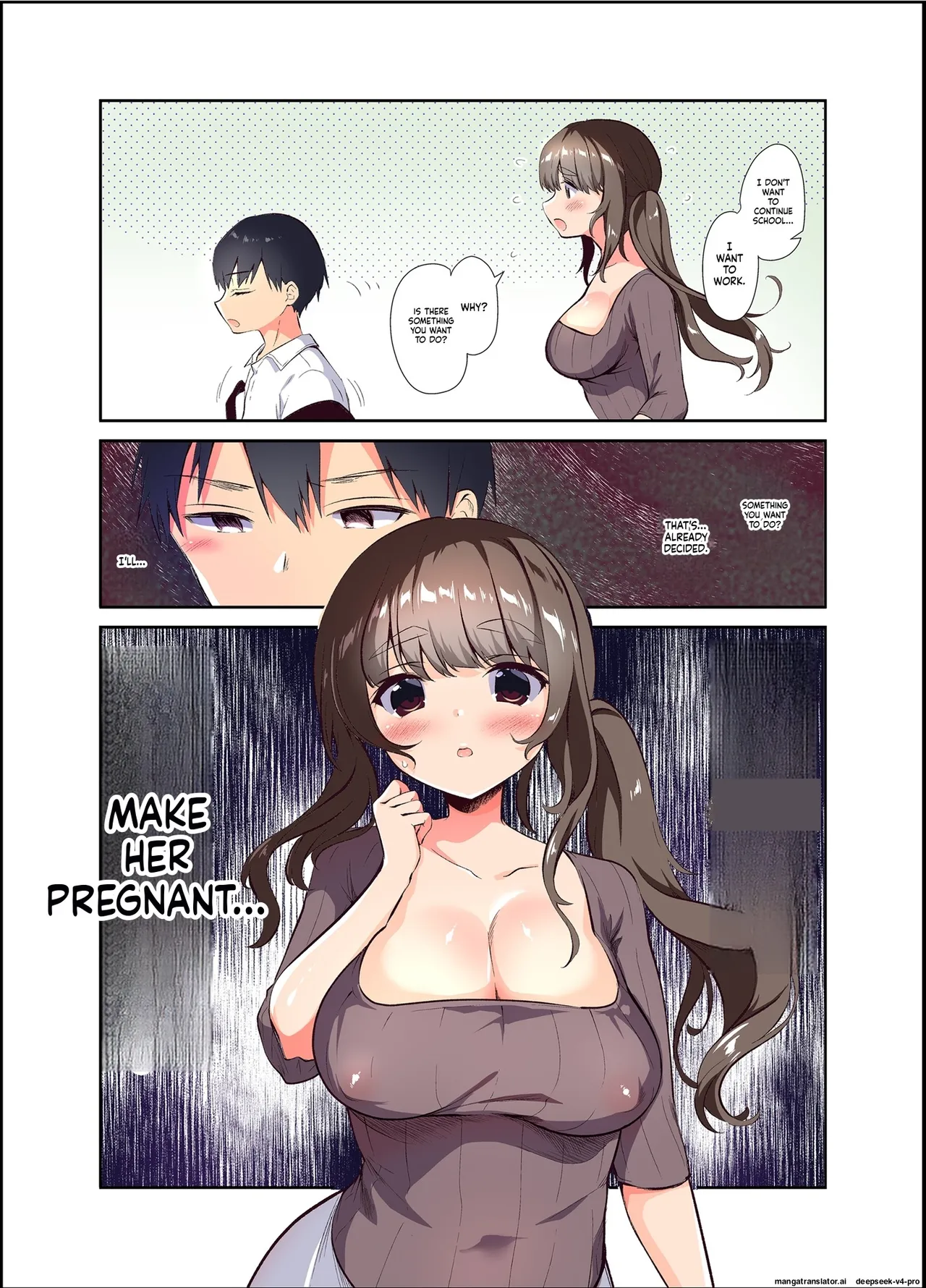 ] Ore no Onna page 3 full