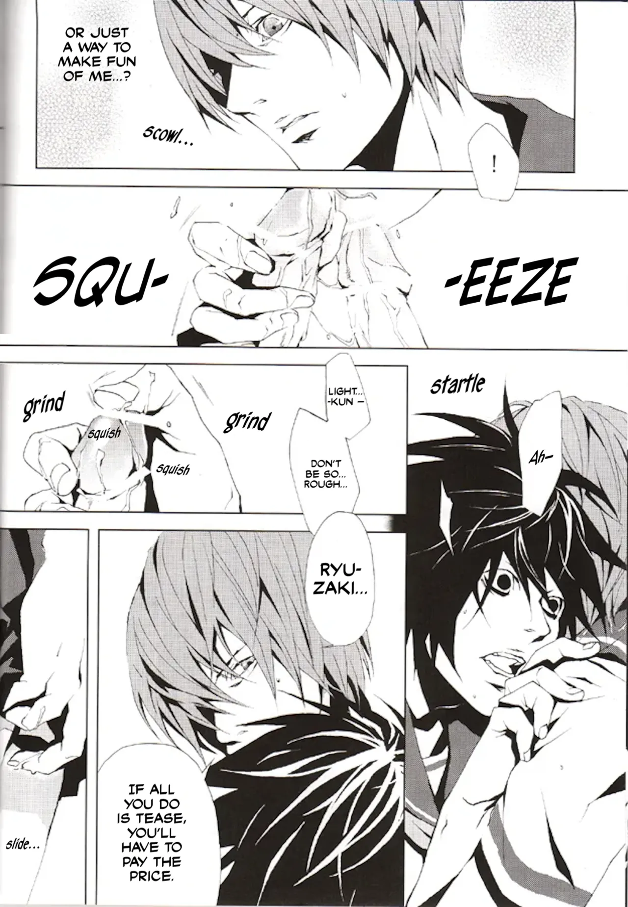 Image Fight page 21 full