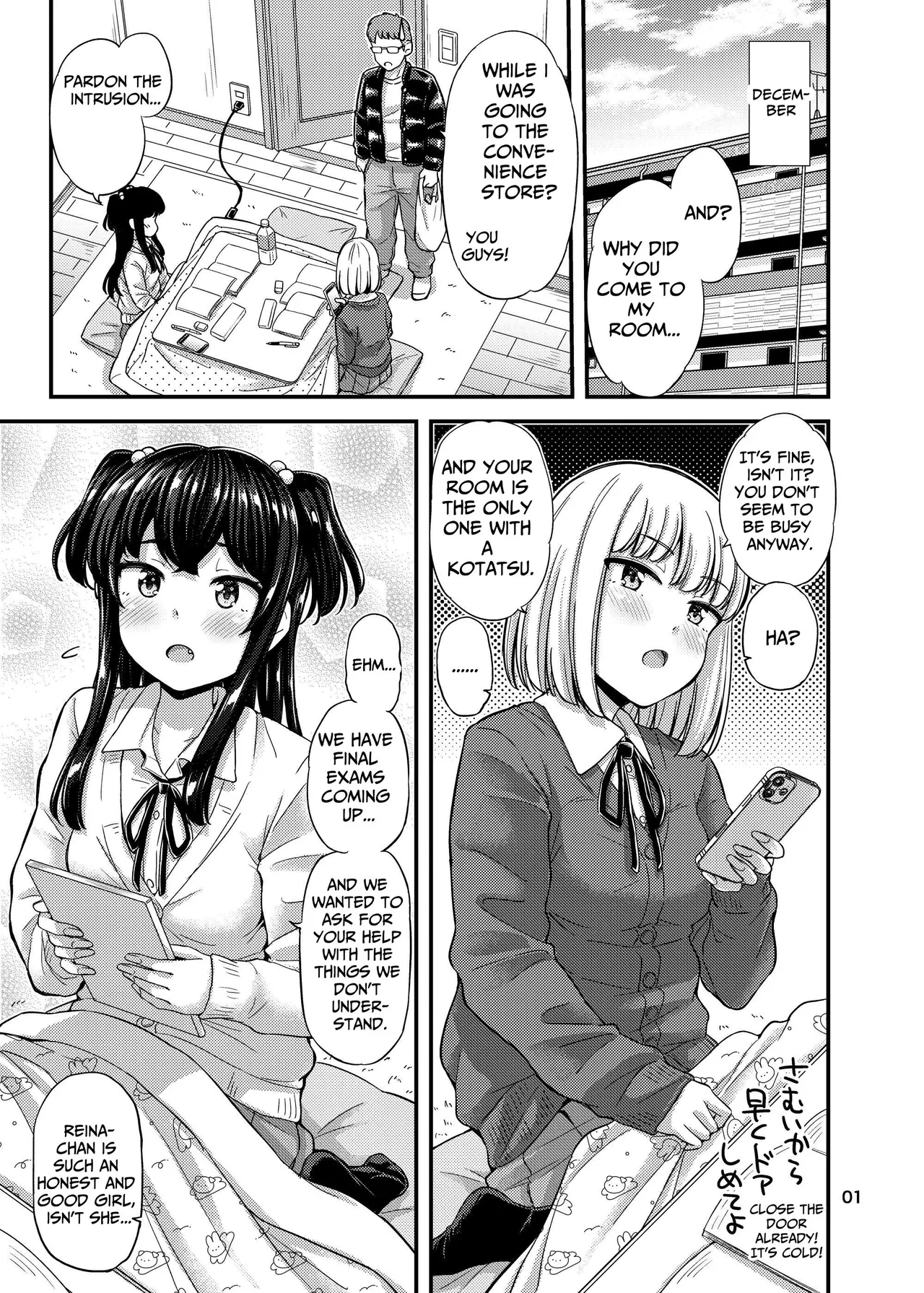 Under The Table page 2 full