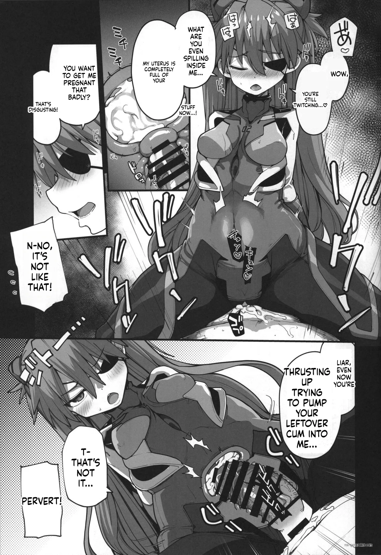 God’s Devouring Contamination page 39 full