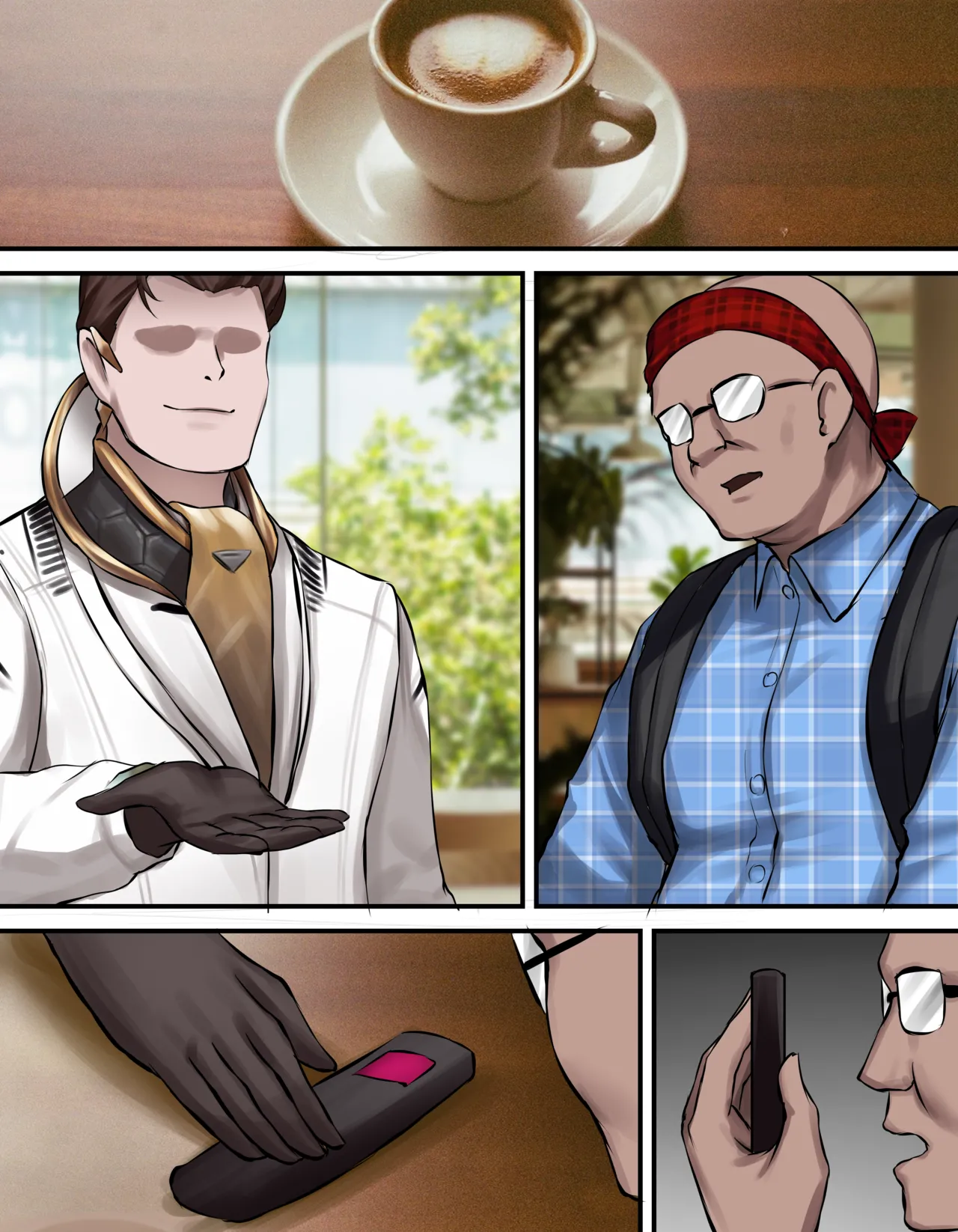 Fatal maid page 24 full