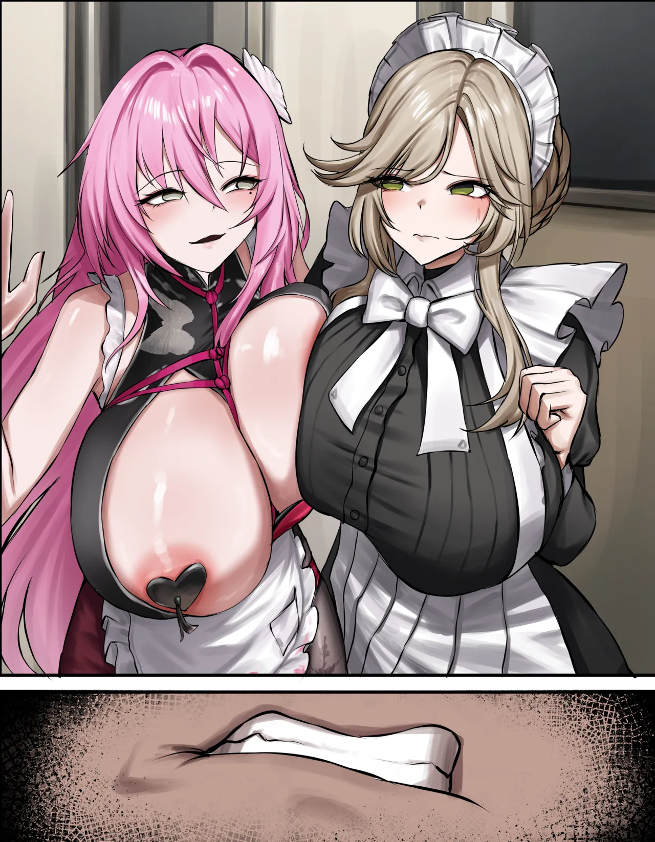Fatal maid page 26 full
