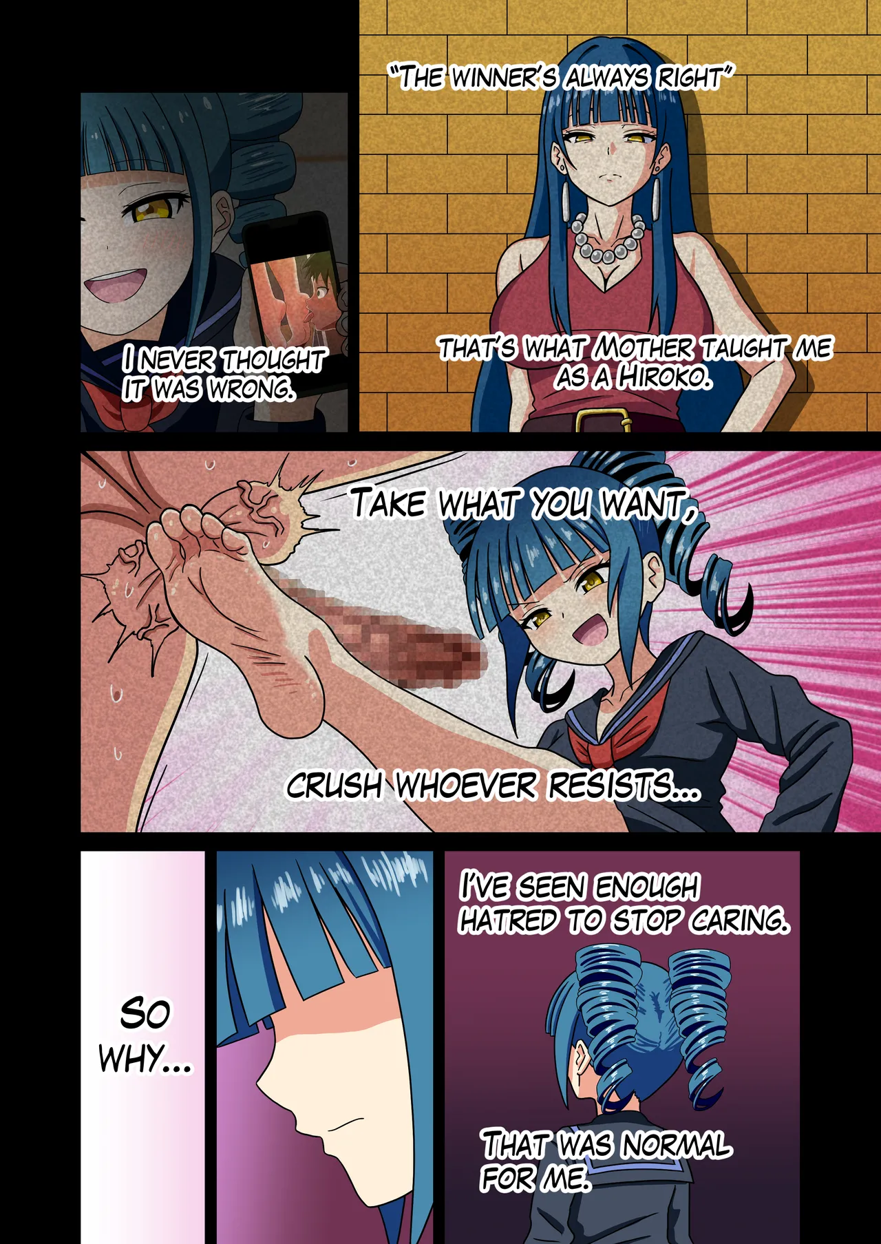 Mitari no Sono Ep. 226-278 page 89 full