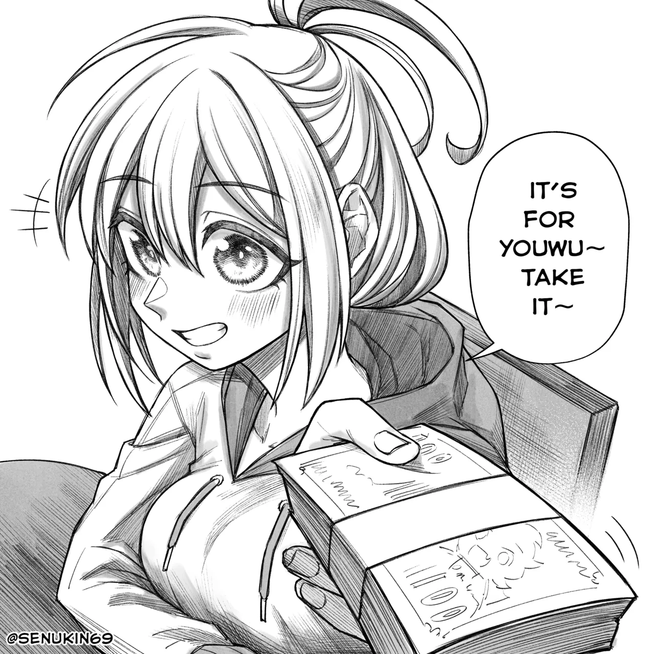 My friend's AnlyFons #1-2 + R18 page 28 full