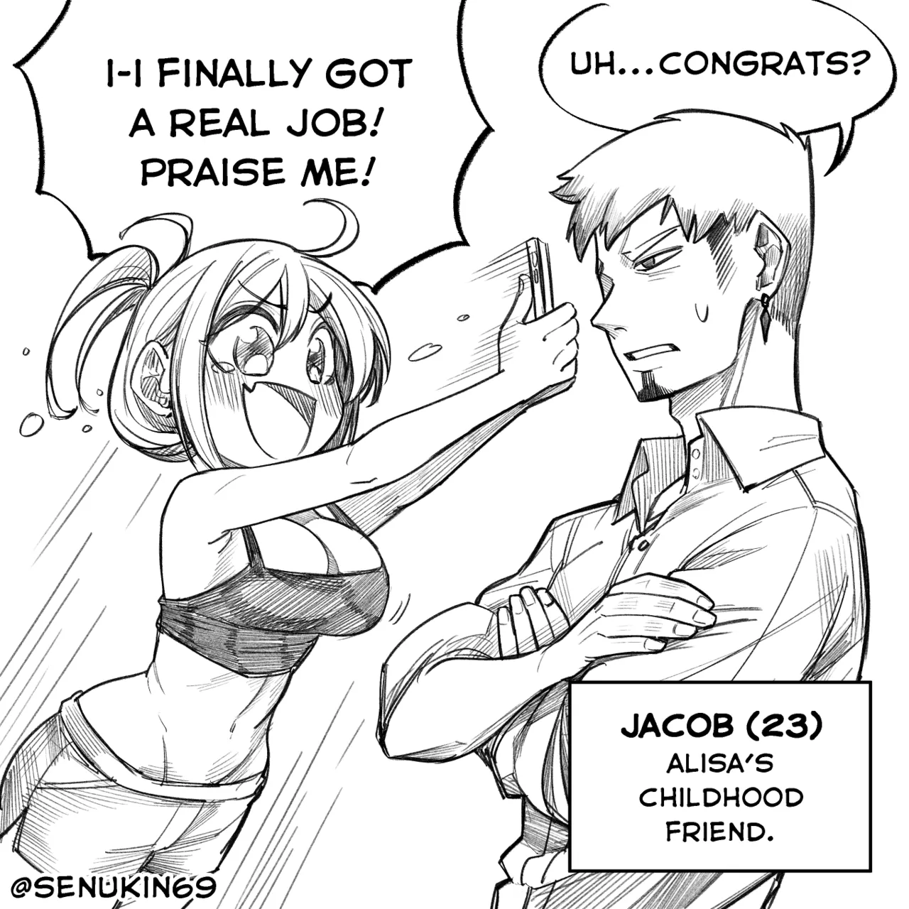 My friend's AnlyFons #1-2 + R18 page 4 full