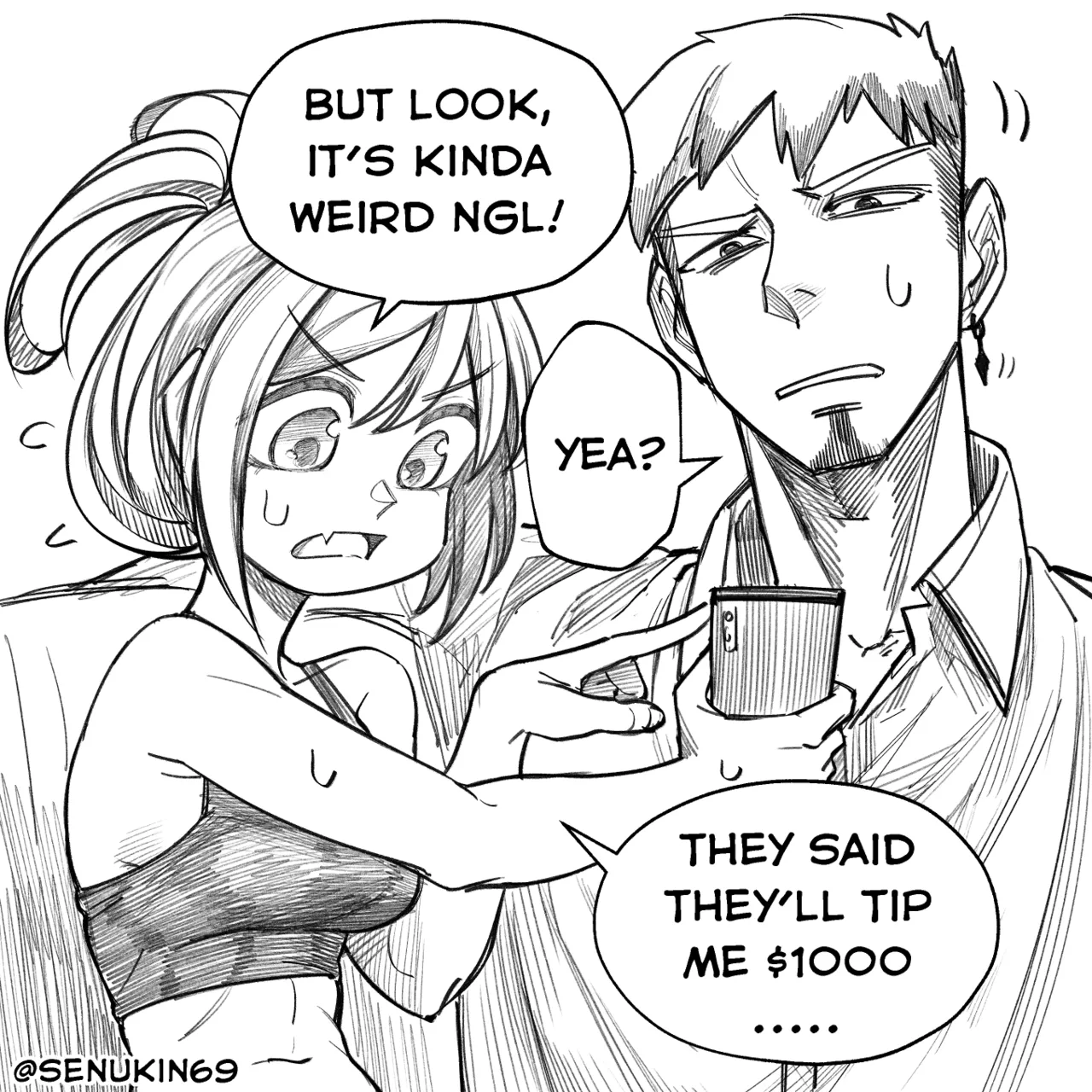 My friend's AnlyFons #1-2 + R18 page 5 full