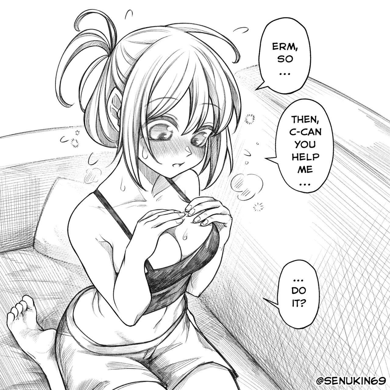 My friend's AnlyFons #1-2 + R18 page 7 full