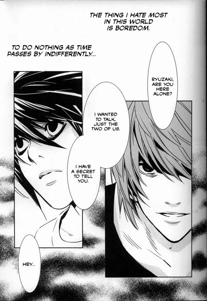 Taikutsu / Boredom page 2 full