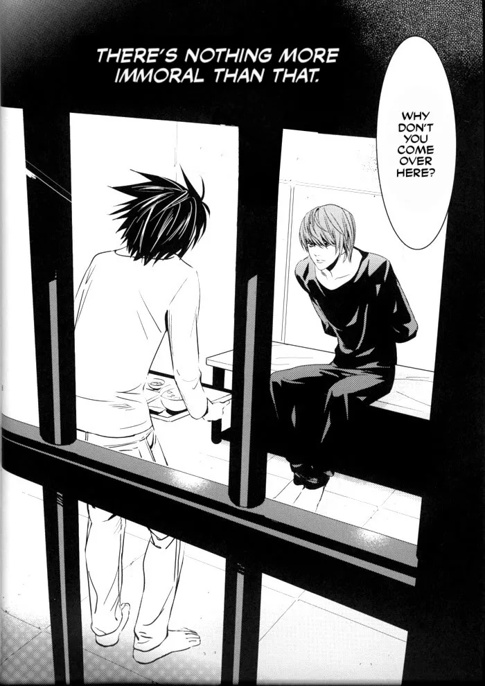 Taikutsu / Boredom page 3 full