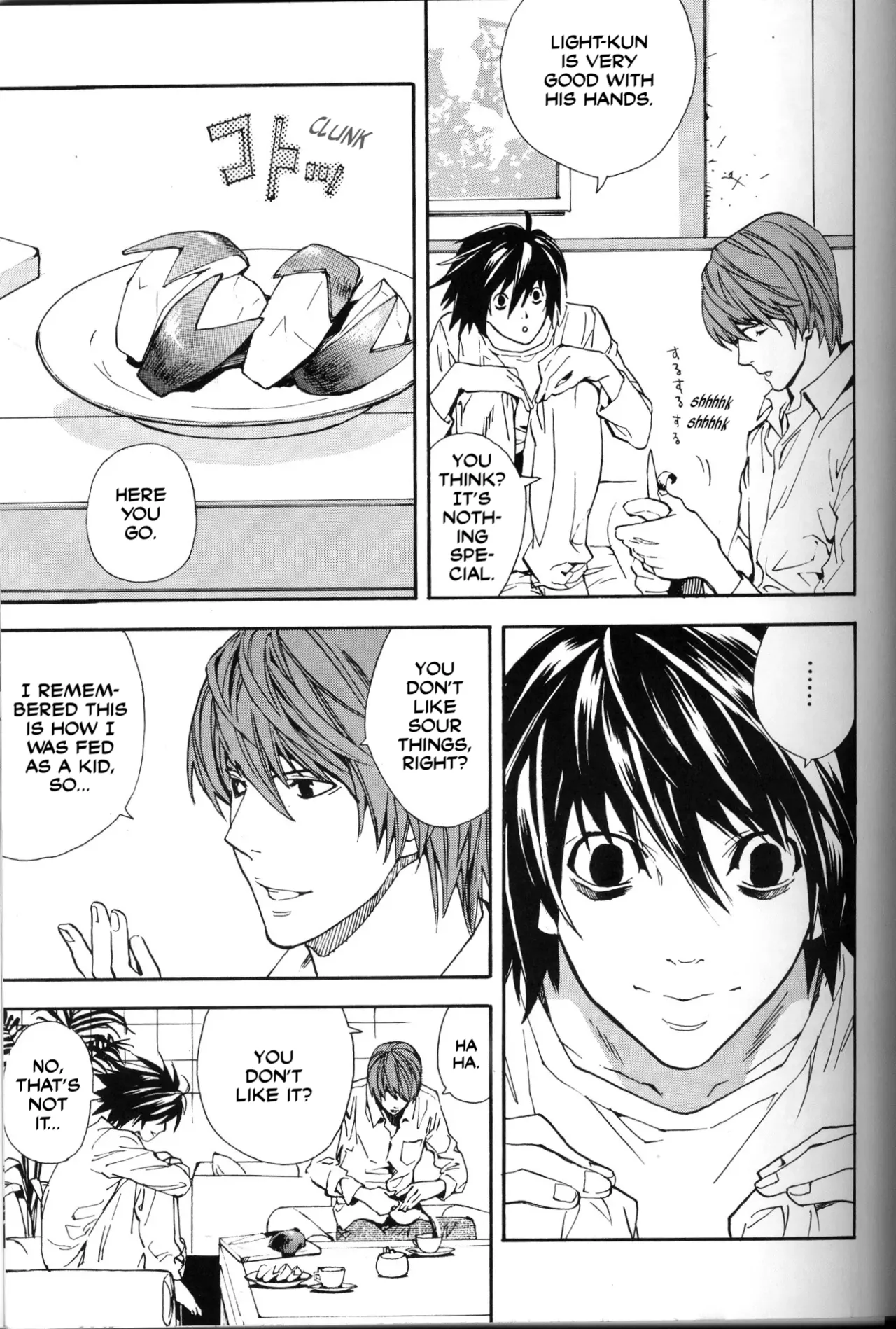 Dead Stock page 11 full