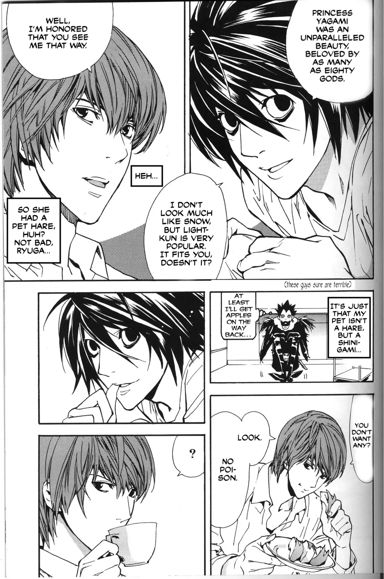 Dead Stock page 13 full