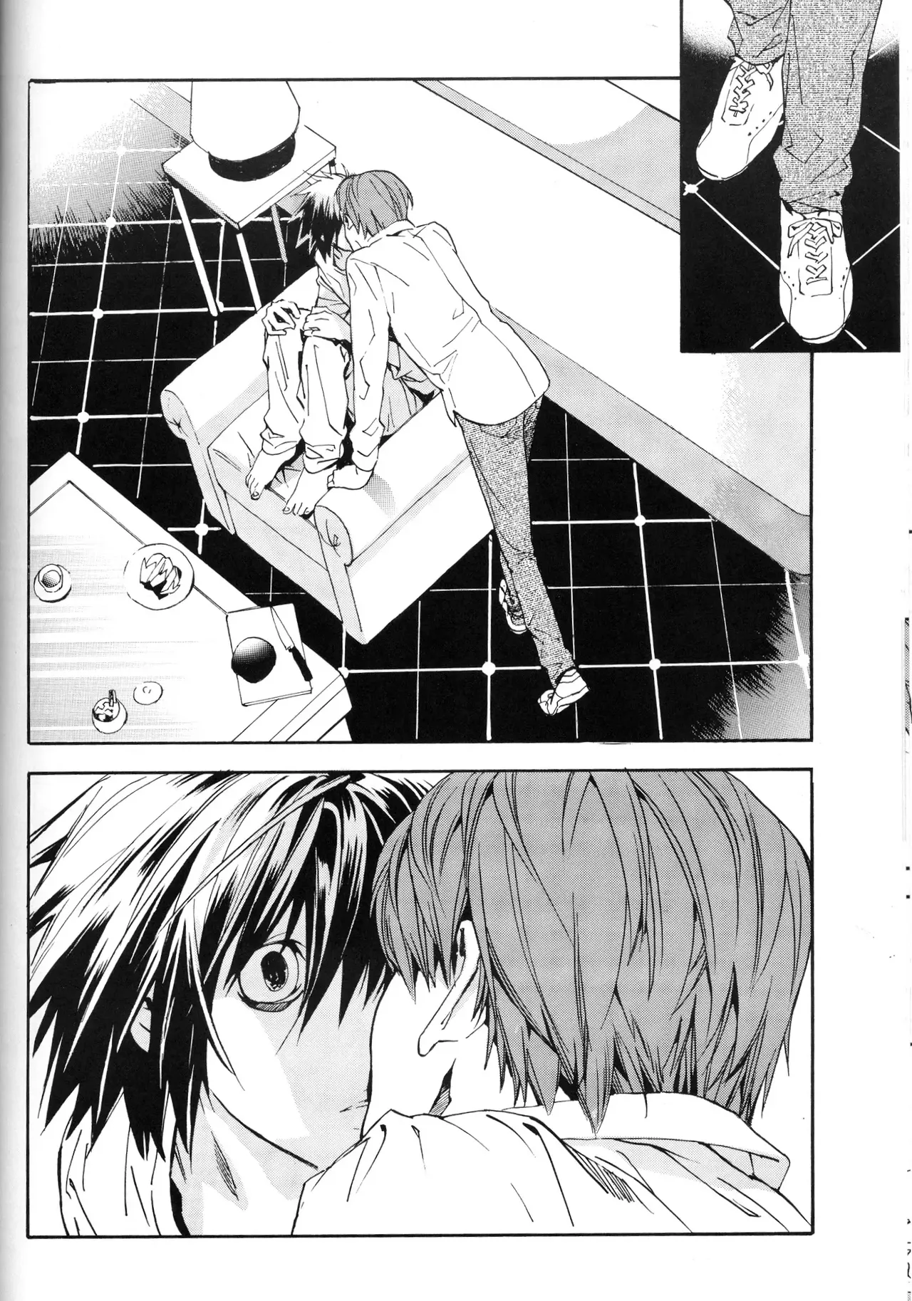 Dead Stock page 16 full