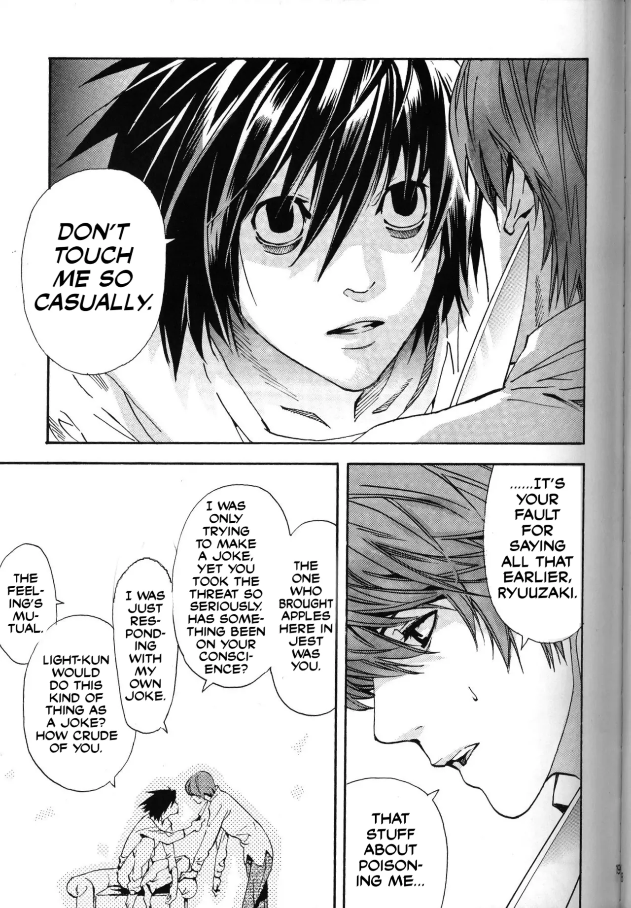 Dead Stock page 19 full