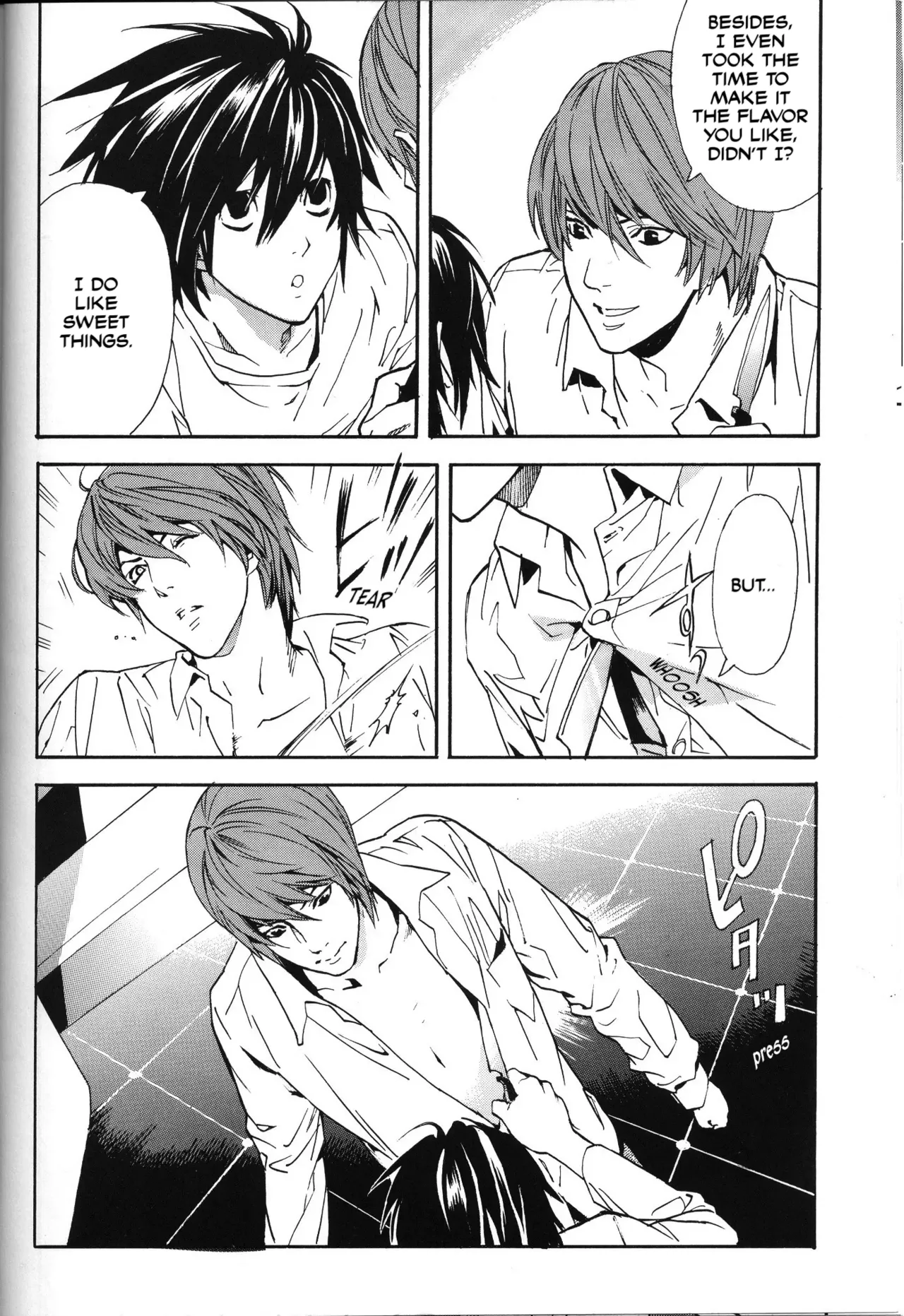 Dead Stock page 20 full