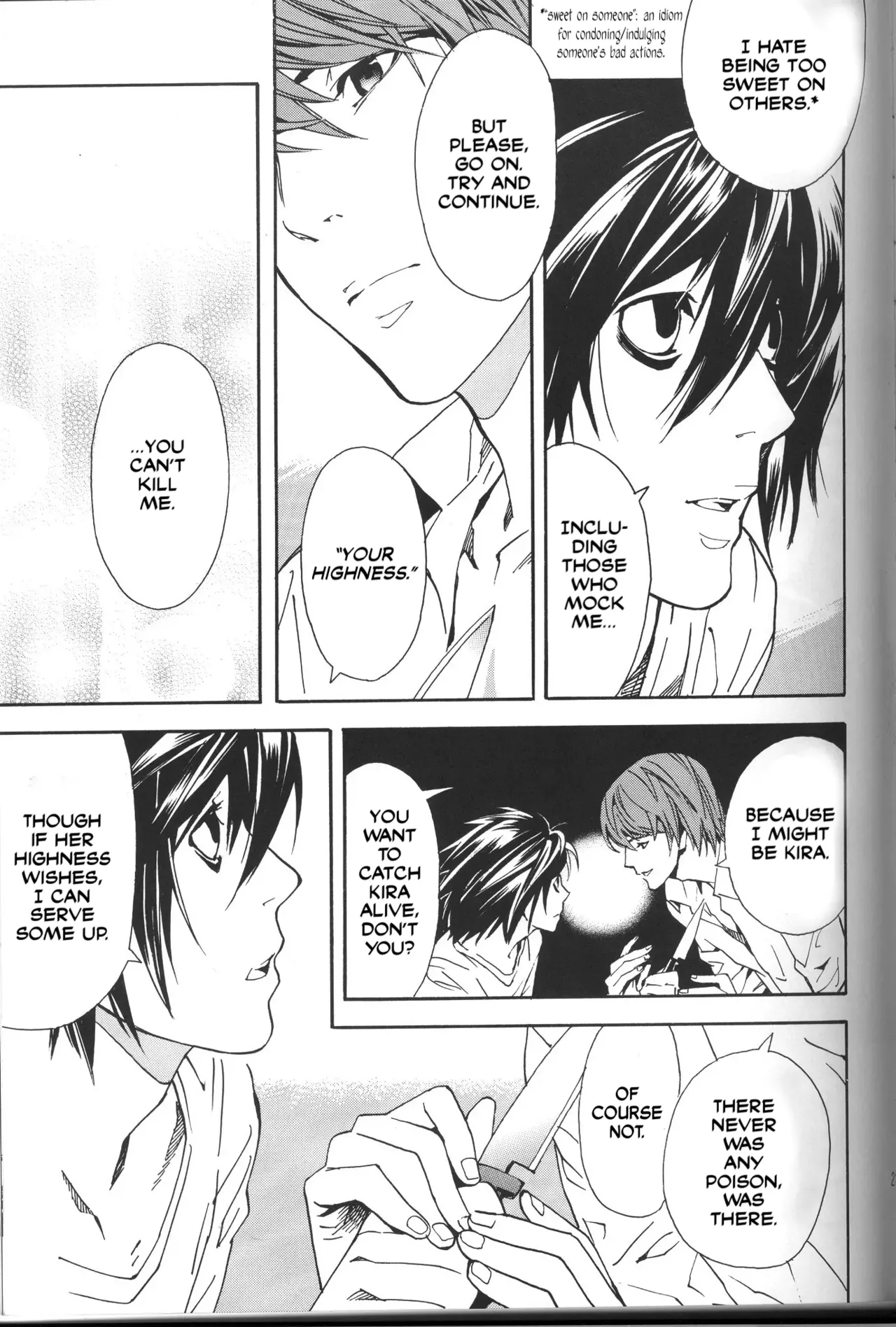 Dead Stock page 21 full