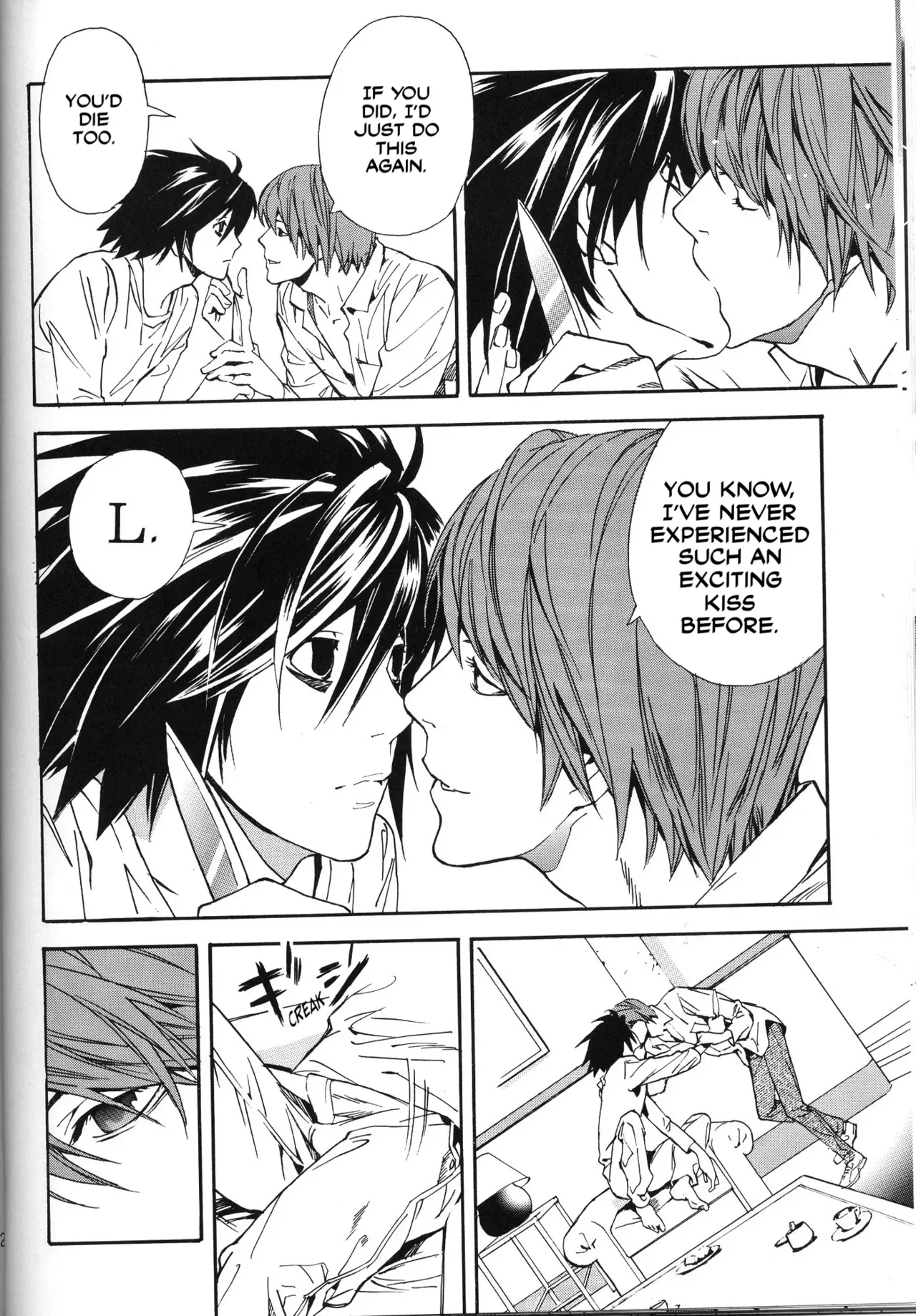Dead Stock page 22 full