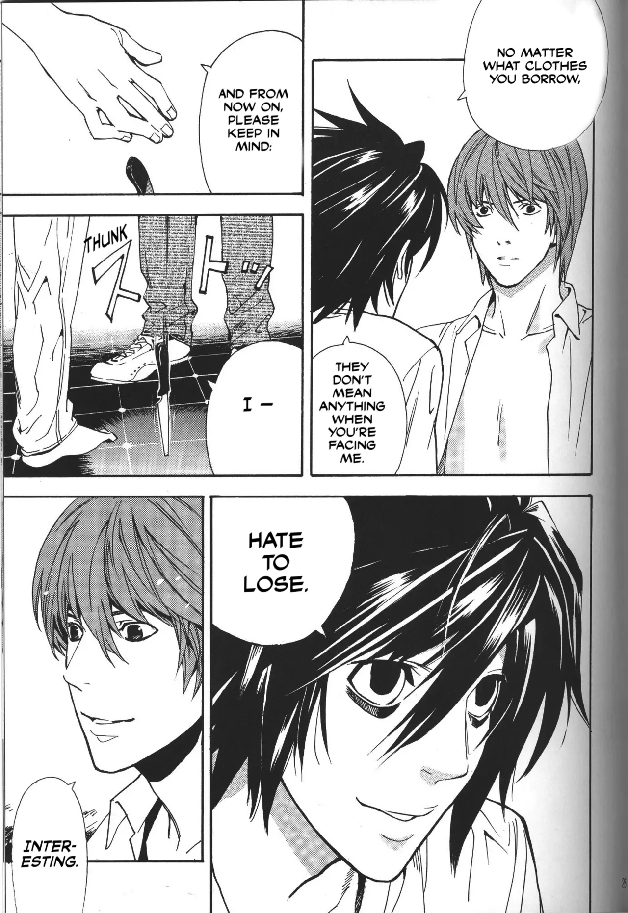 Dead Stock page 25 full