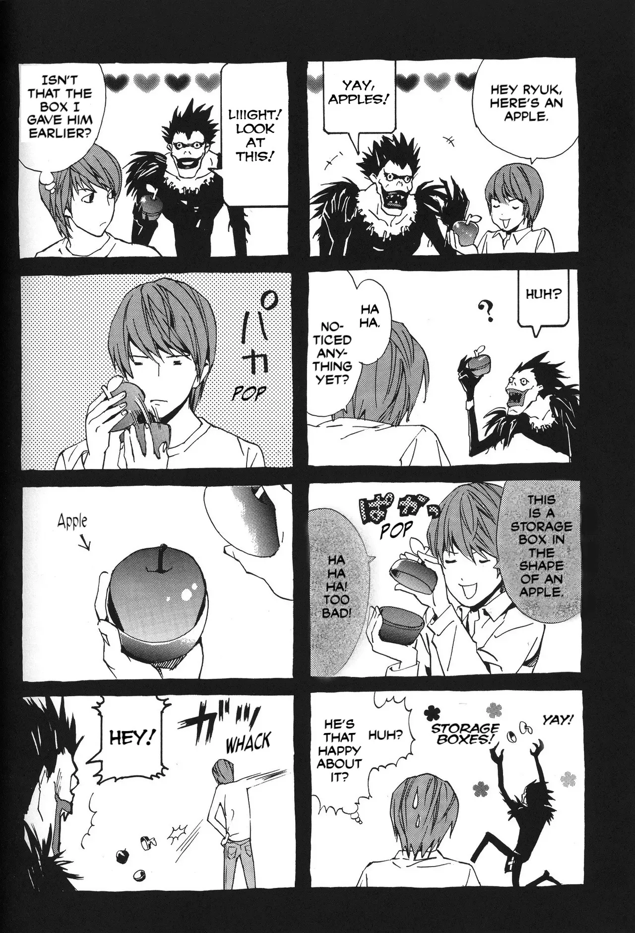 Dead Stock page 29 full